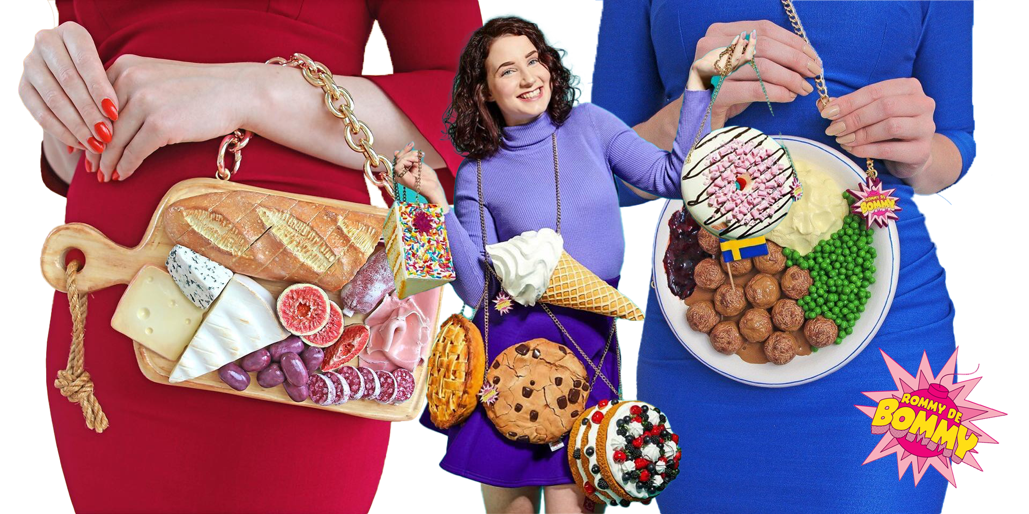 Cafeteria Crush: Rommy de Bommy