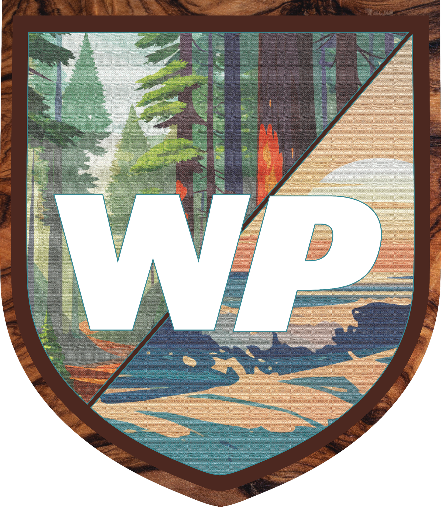 Woodland Pacific | Protect the Spark