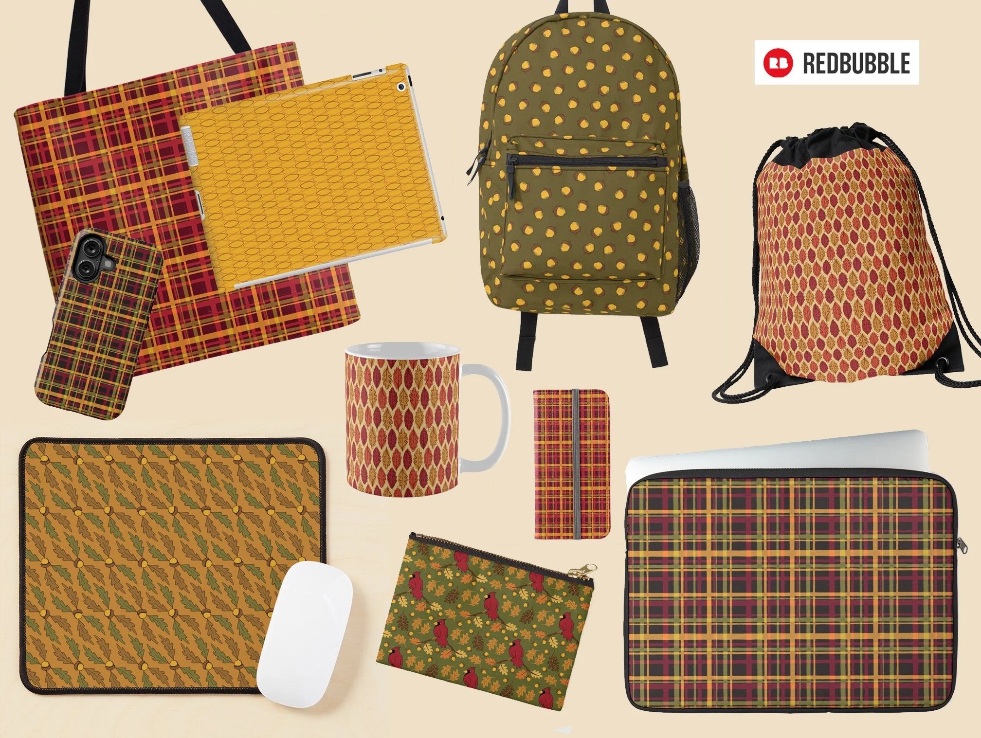 Redbubble Gift Products