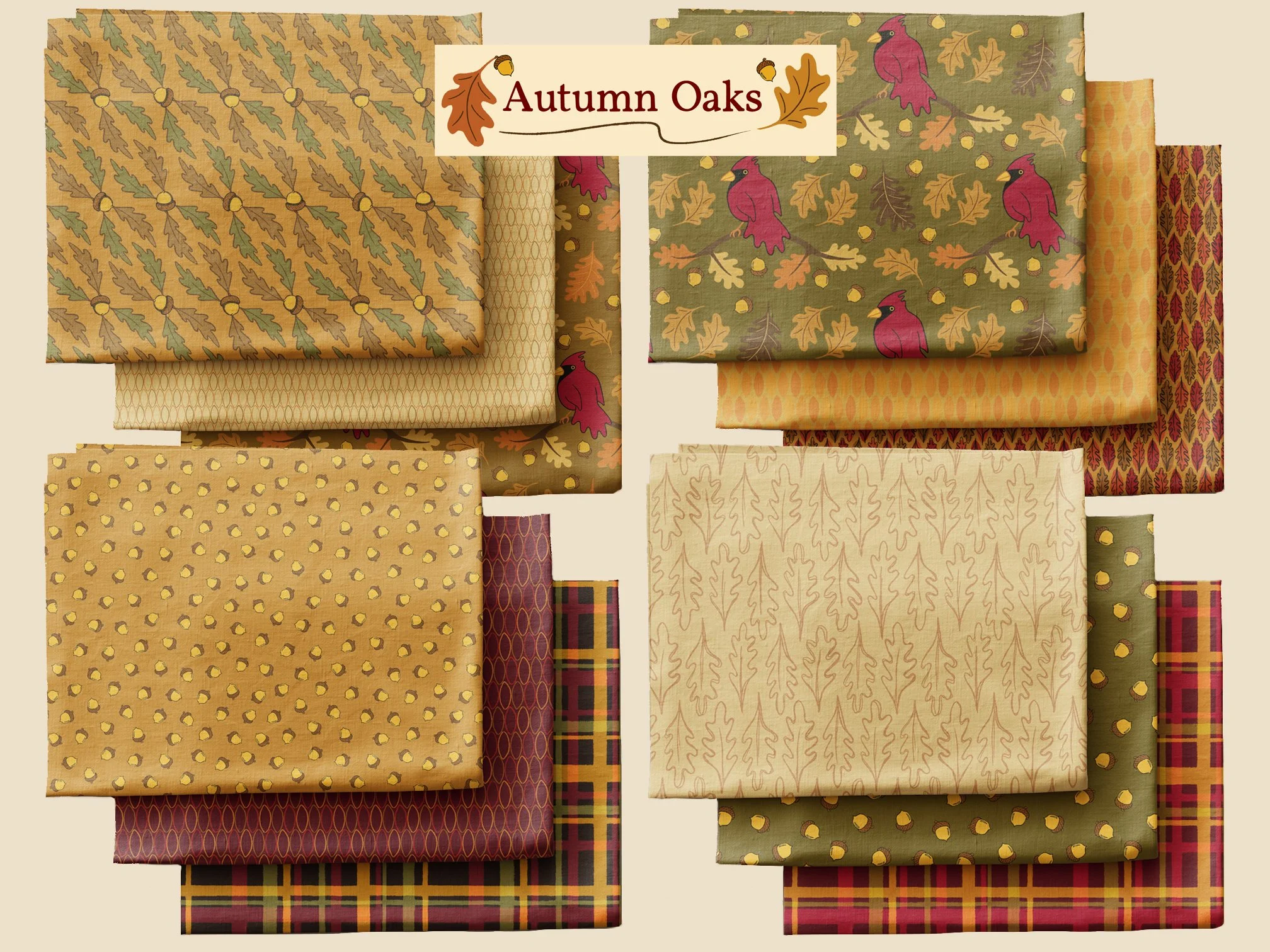 Autumn Oaks