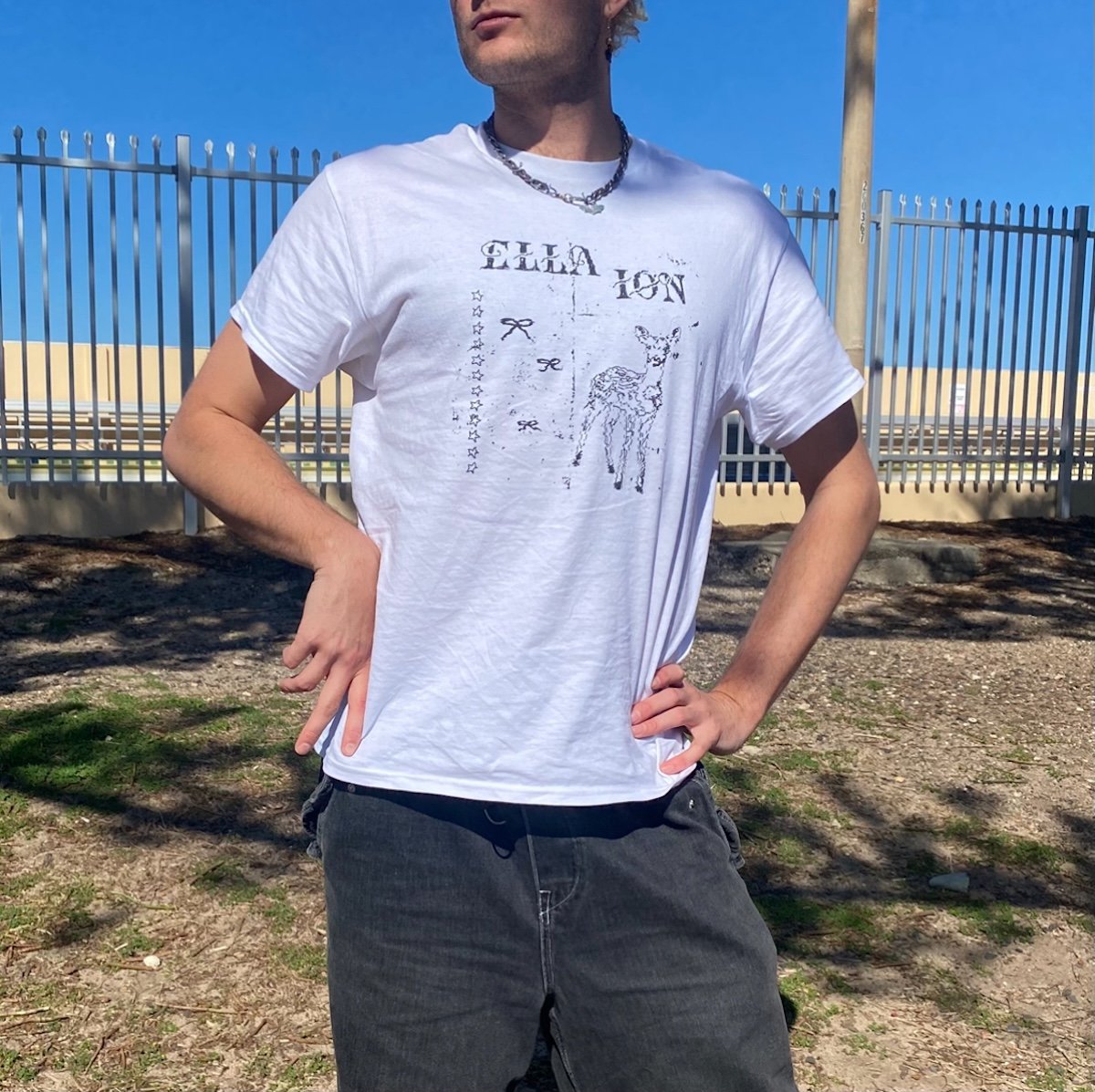 ELLA ION TEE (Limited Edition)