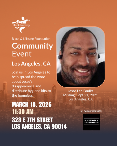 Boots on the Ground Community Event