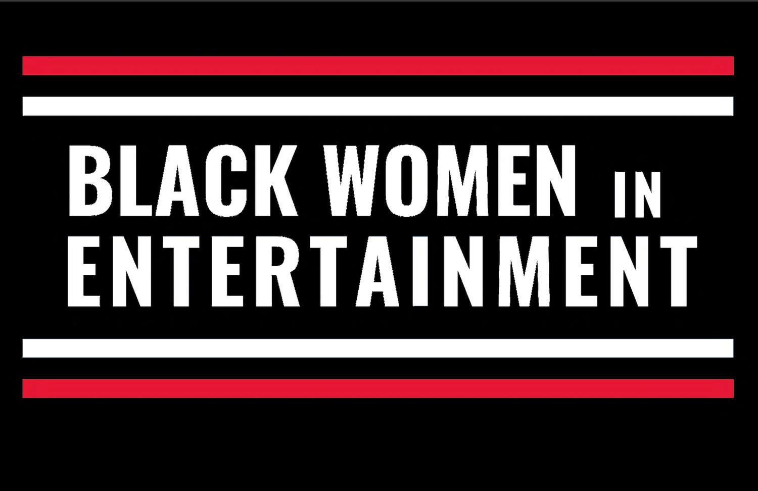 Black Women in Entertainment 