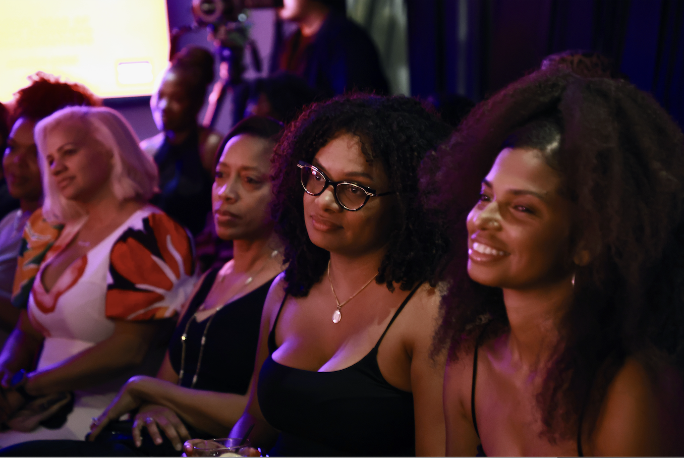 Black Women in Entertainment's inaugural BWIE Honors, March 2026