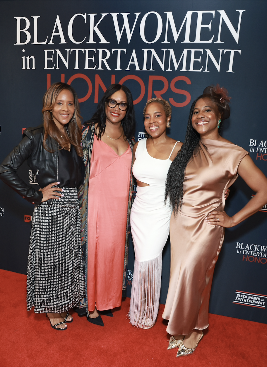 Black Women in Entertainment's inaugural BWIE Honors, March 2026