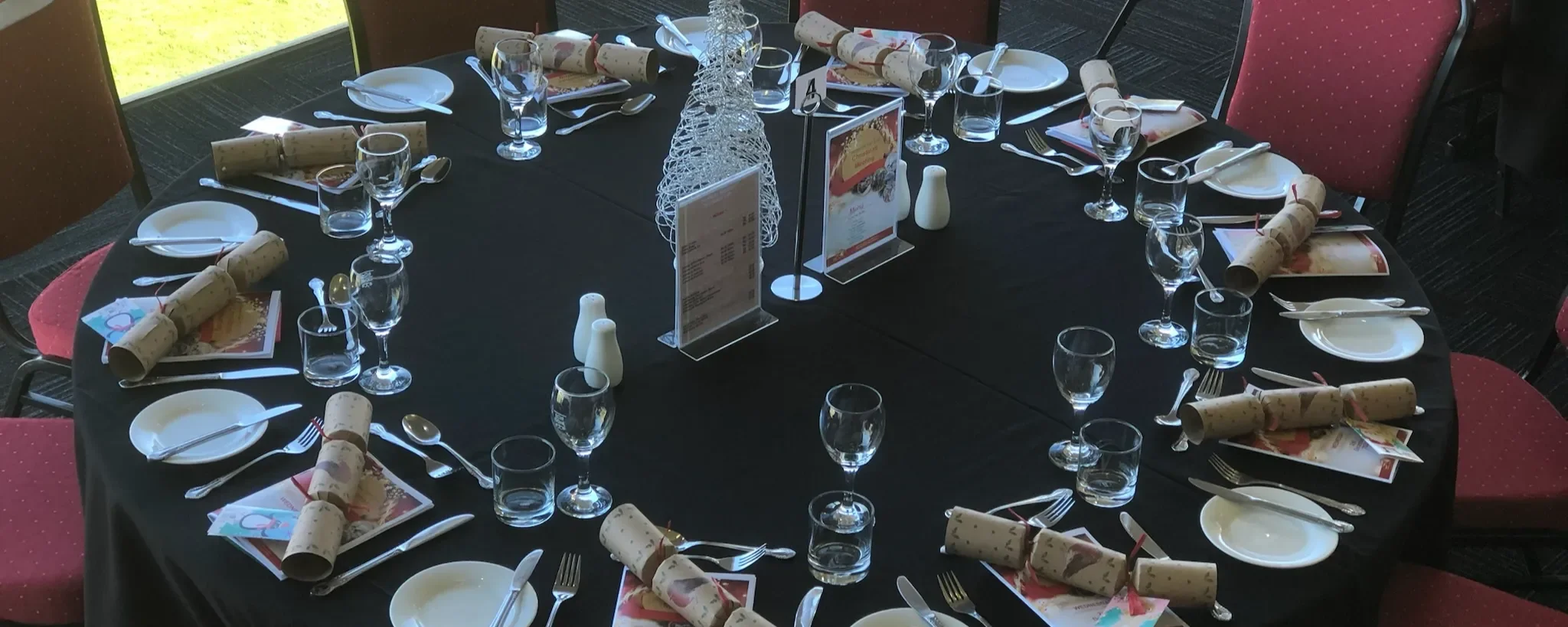 A Sparkling Christmas Affair 3rd of December