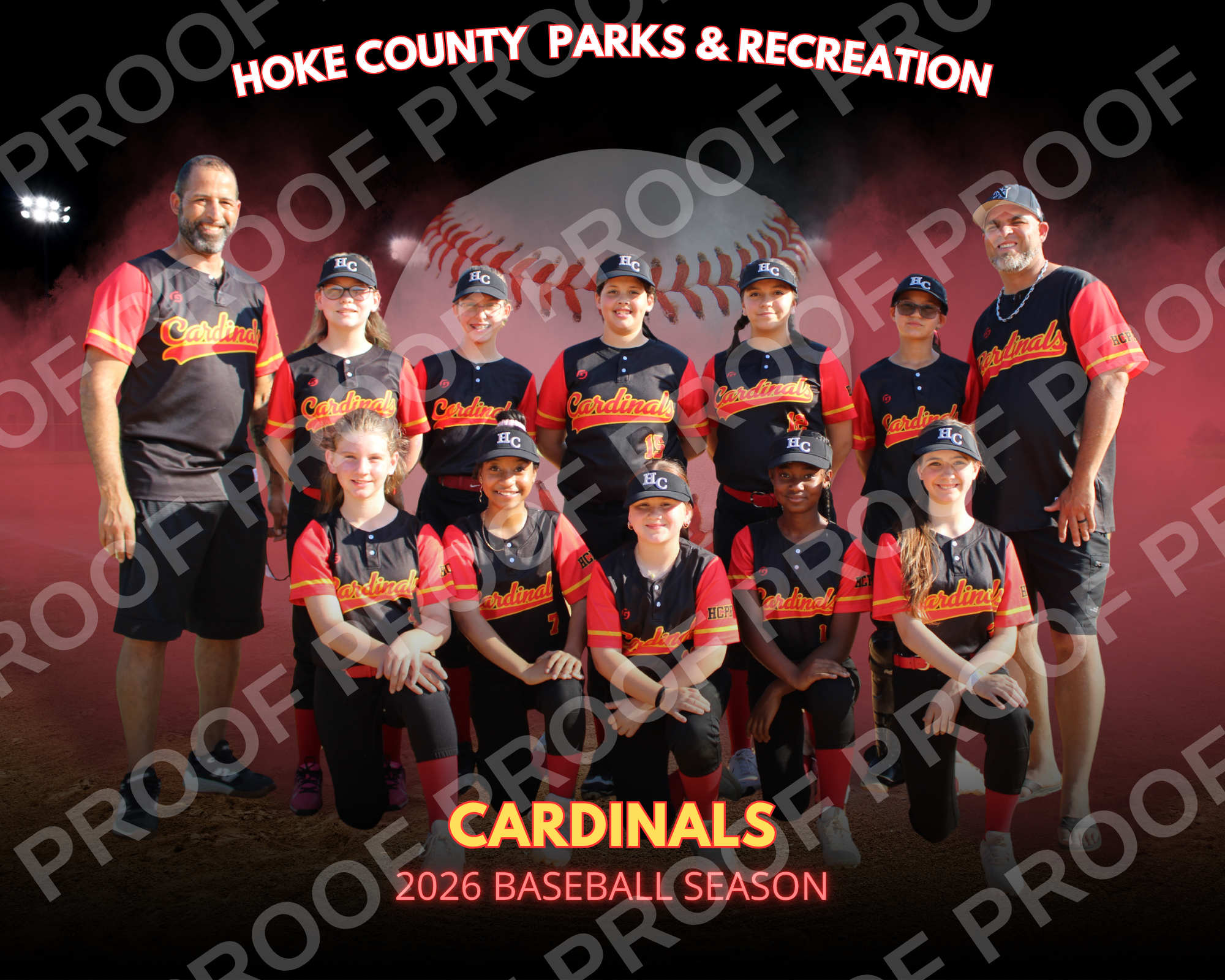 TEAM CARDINALS 2