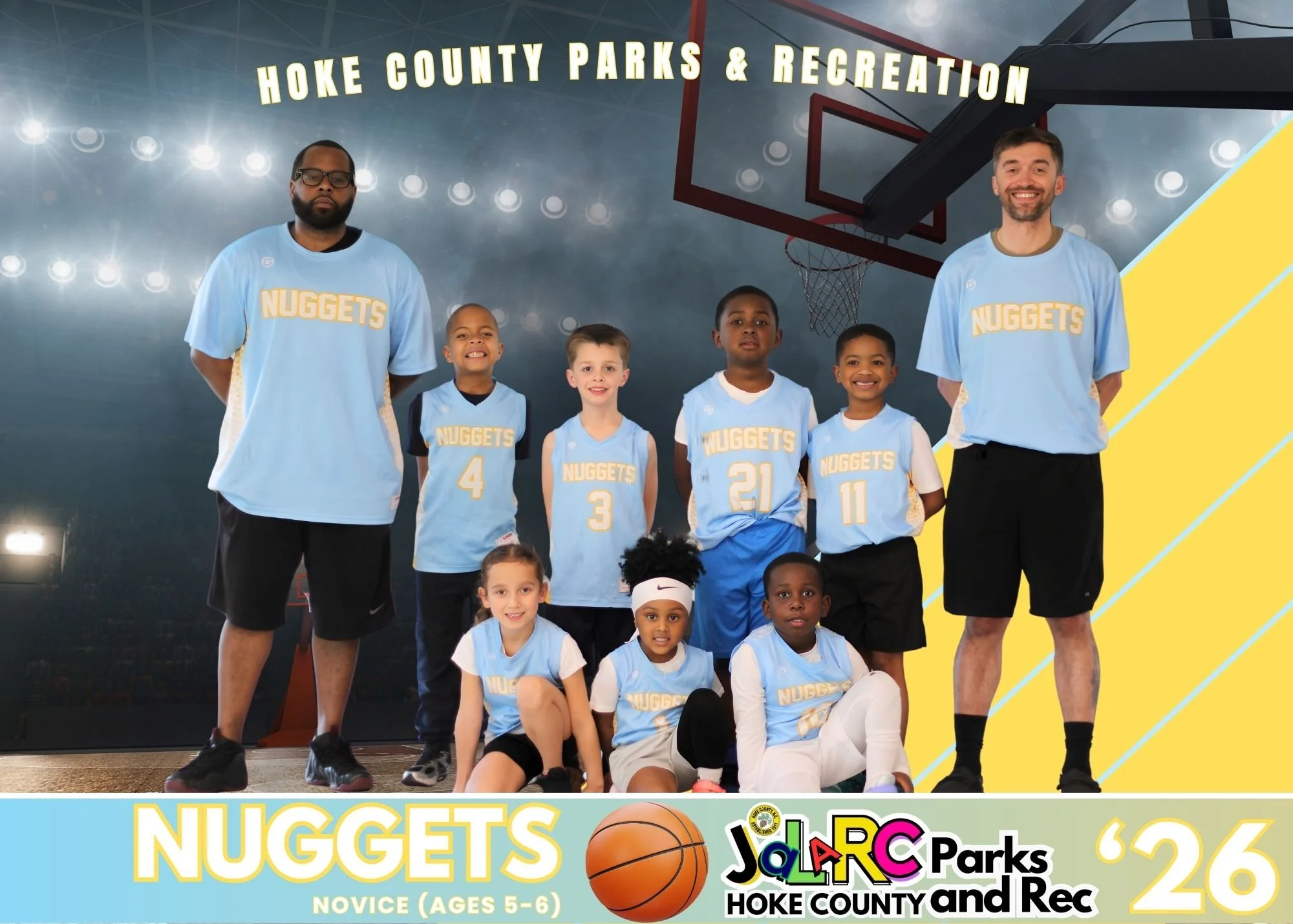 TEAM NUGGETS