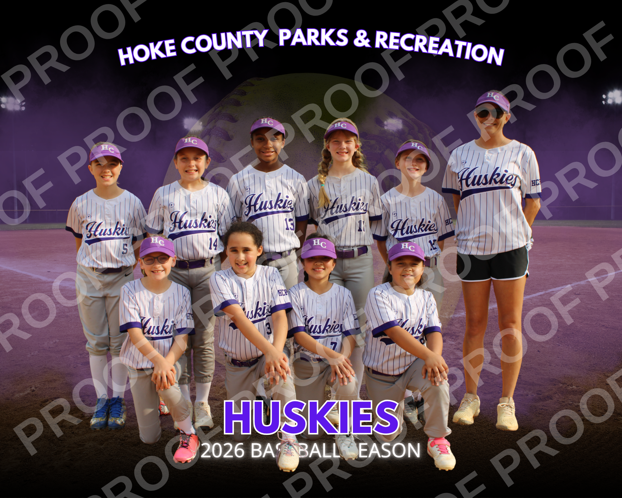 Team Huskies 2