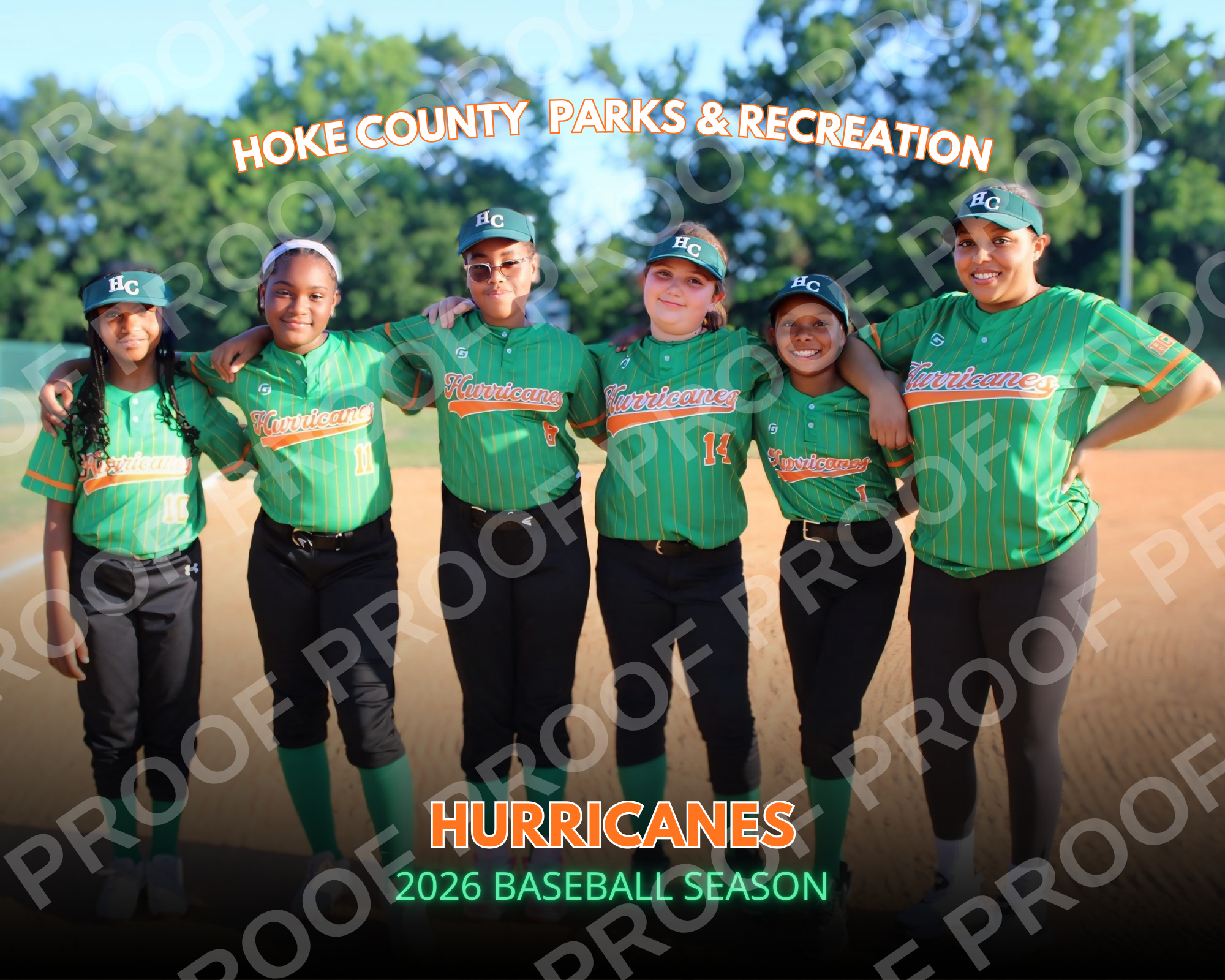 TEAM HURRICANES