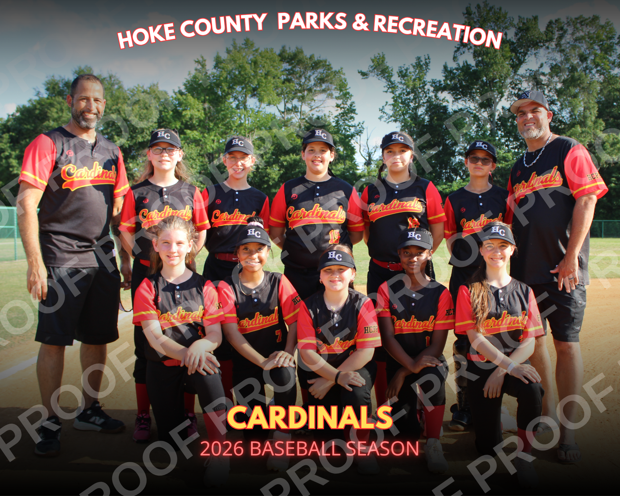 TEAM CARDINALS