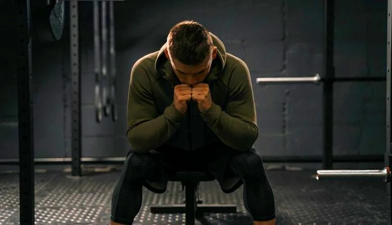 perder el entrenamiento de meses, por no saber gestionar una emoción