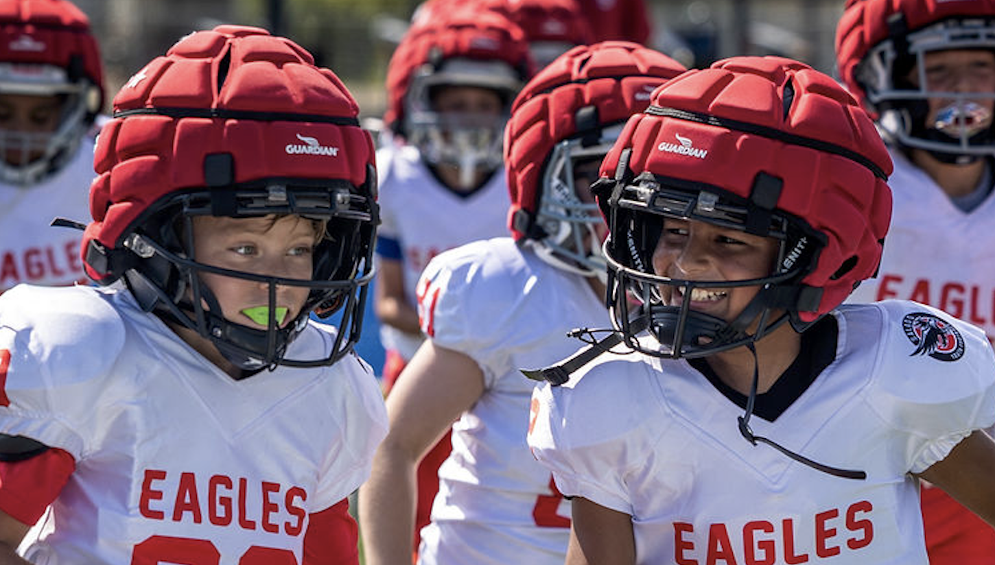 Why More Salado Families Are Choosing Tackle Football at Ages 7 and 8