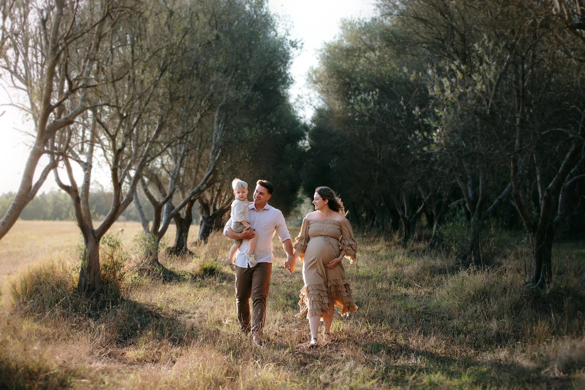 NEWCASTLE MATERNITY PHOTOGRAPHER