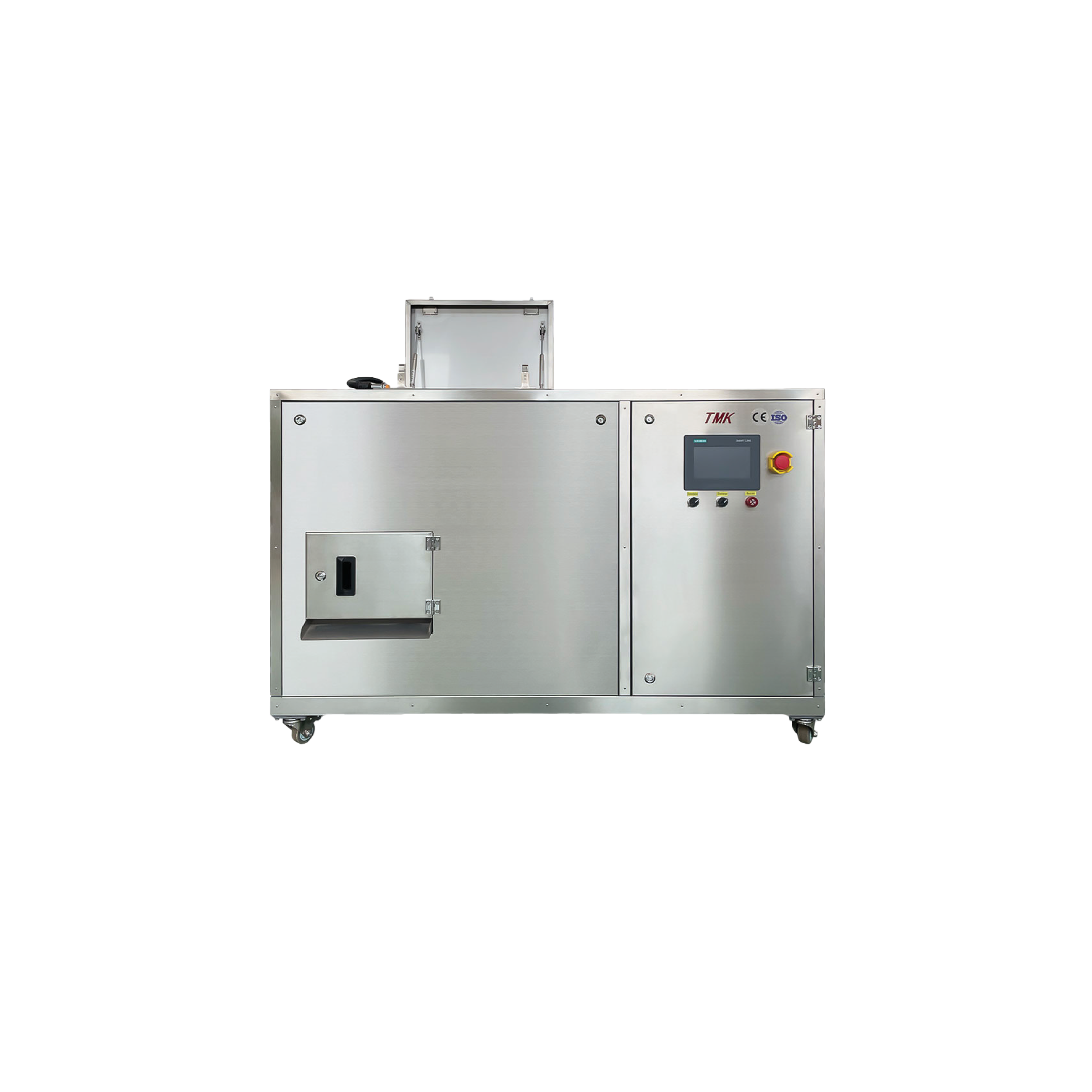 Commercial Composter, 30-5000 kg