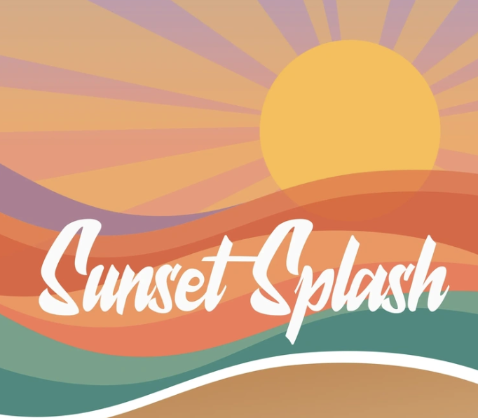 Sunset Splash: Beyond All Expectations