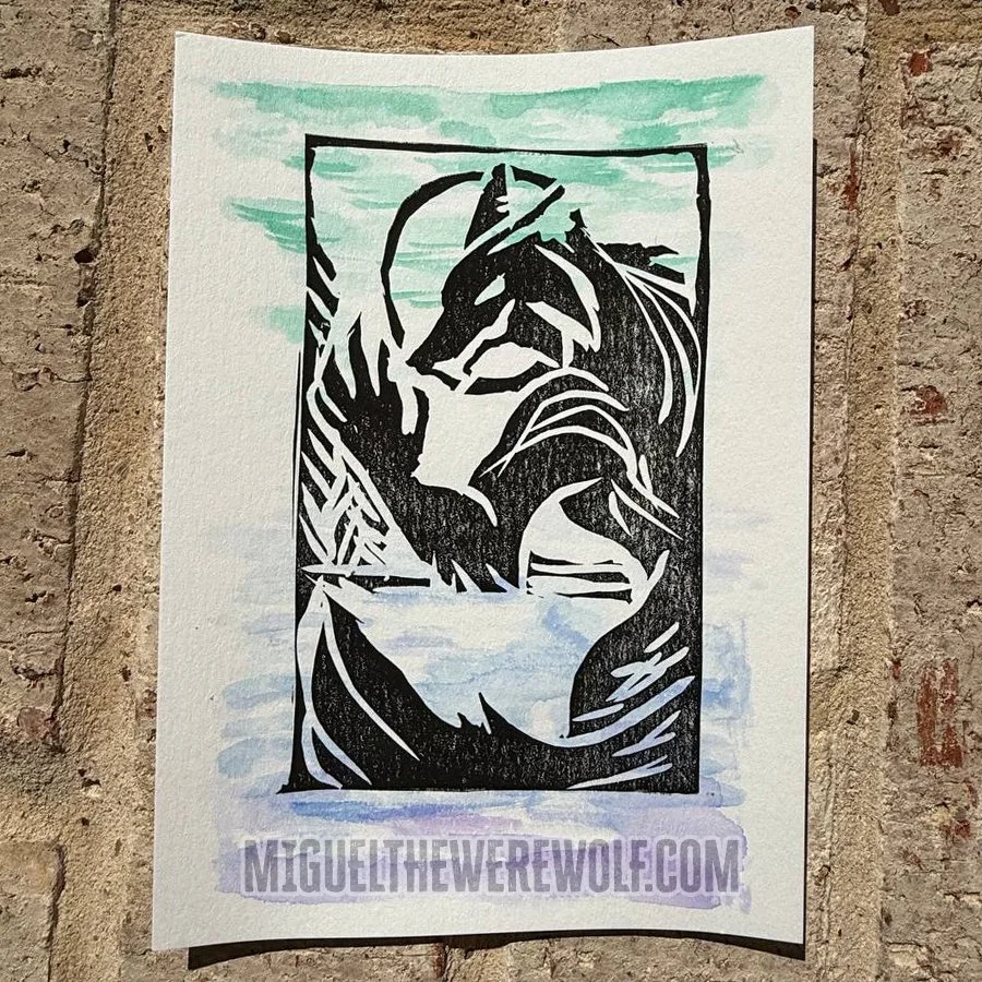 [LIMITED] Ruff Stuff - Blue Moors