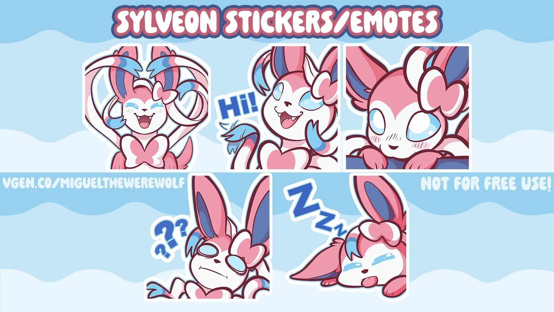 Sylveon Stickers.jpg