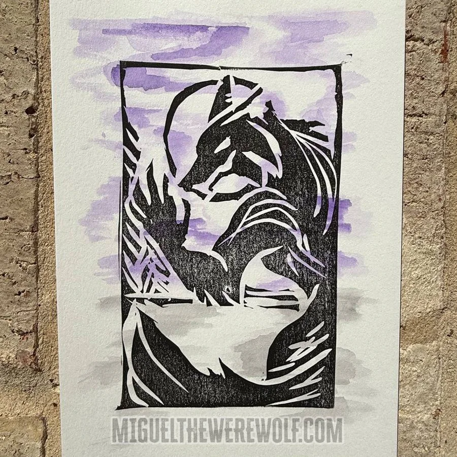 Asexual Werwolf Print.jpg