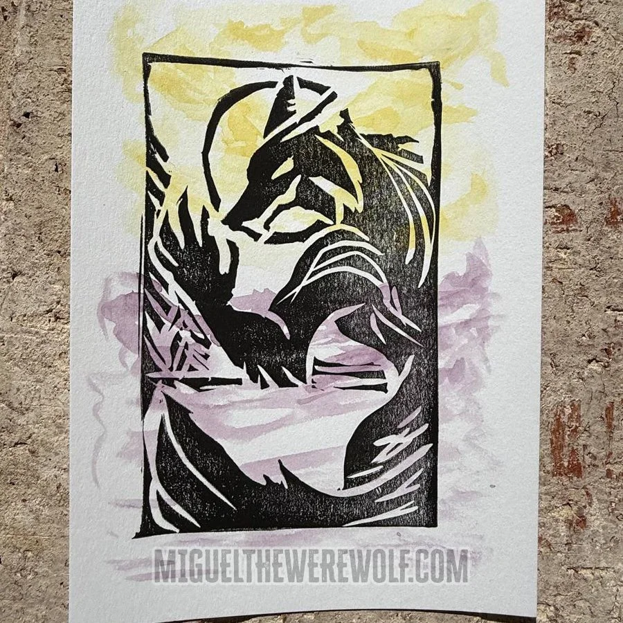 [LIMITED] Ruff Stuff - Sundown