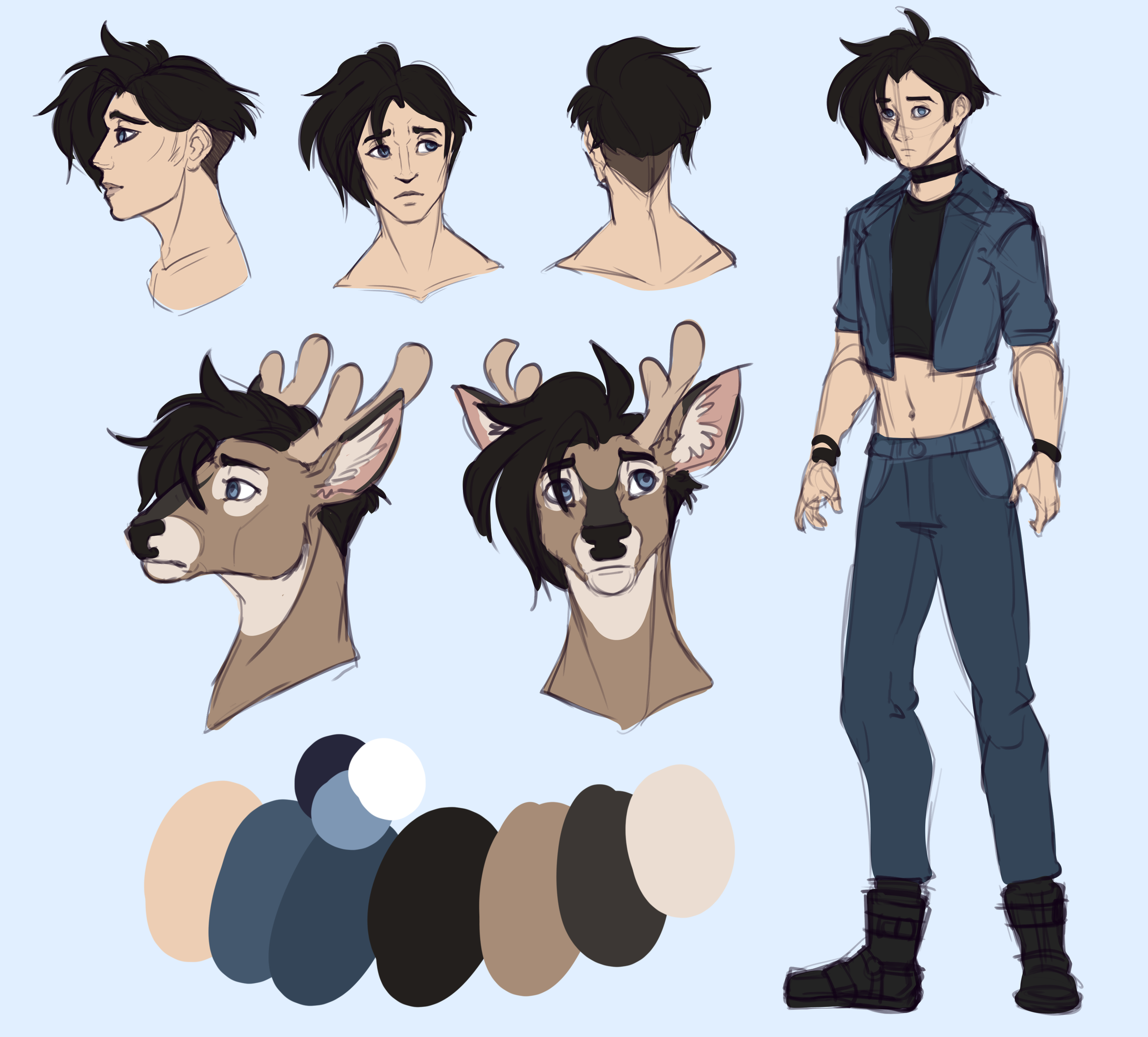 Antler Comic Concept Art.png