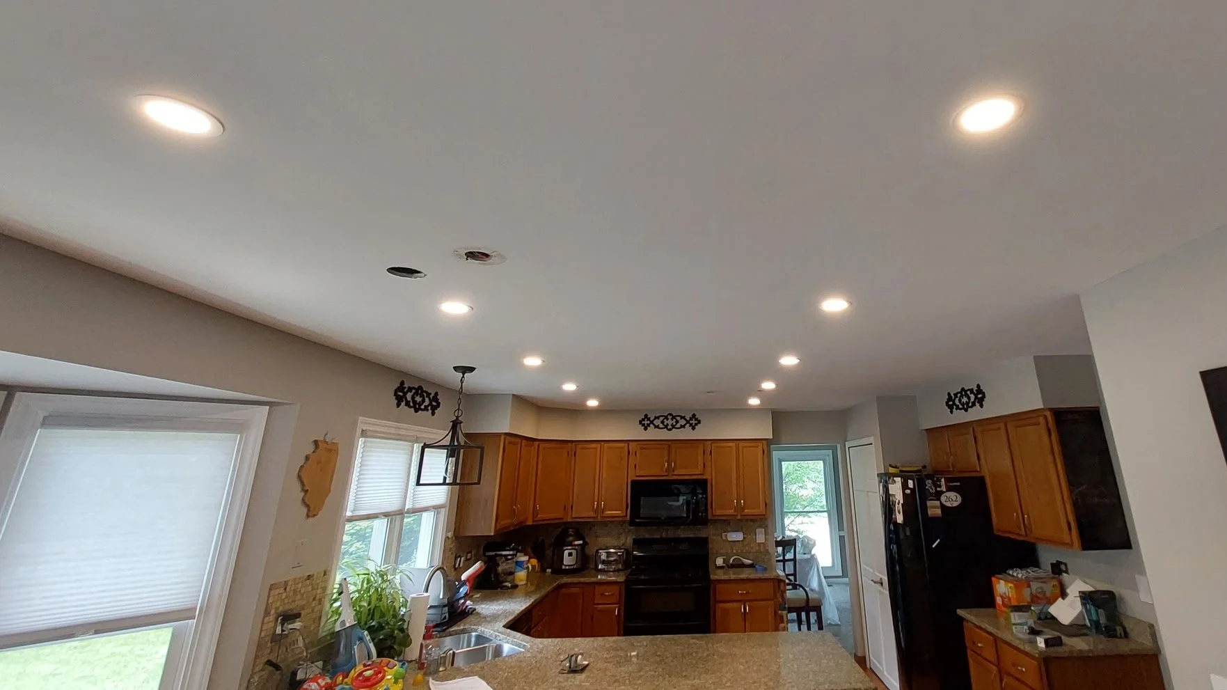 New Can Lights Installations 