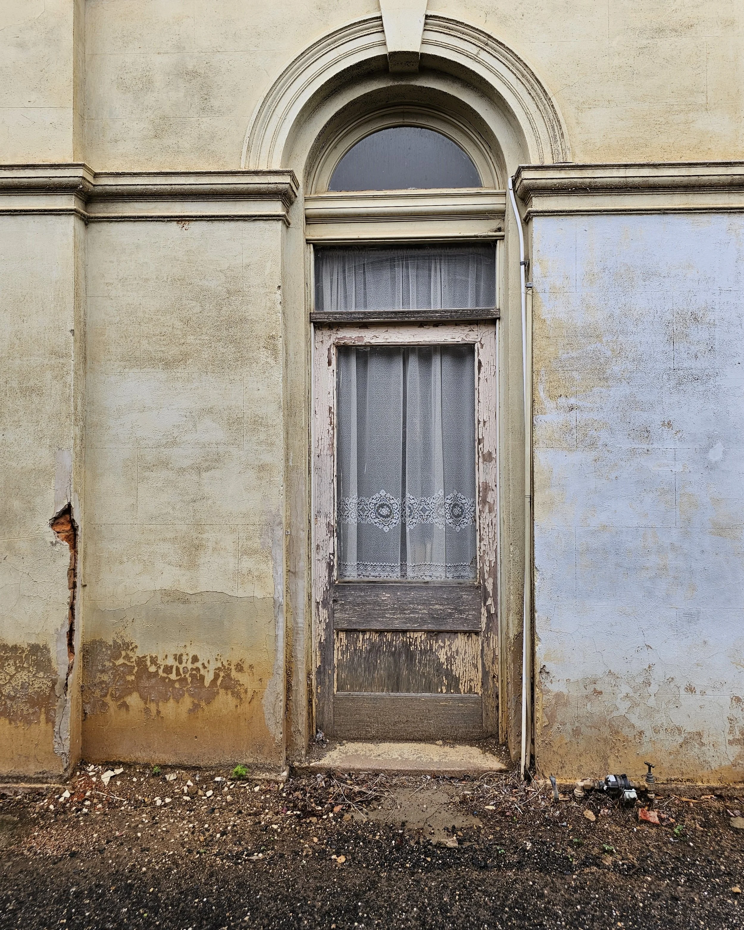 Old building in Victoria, Australia