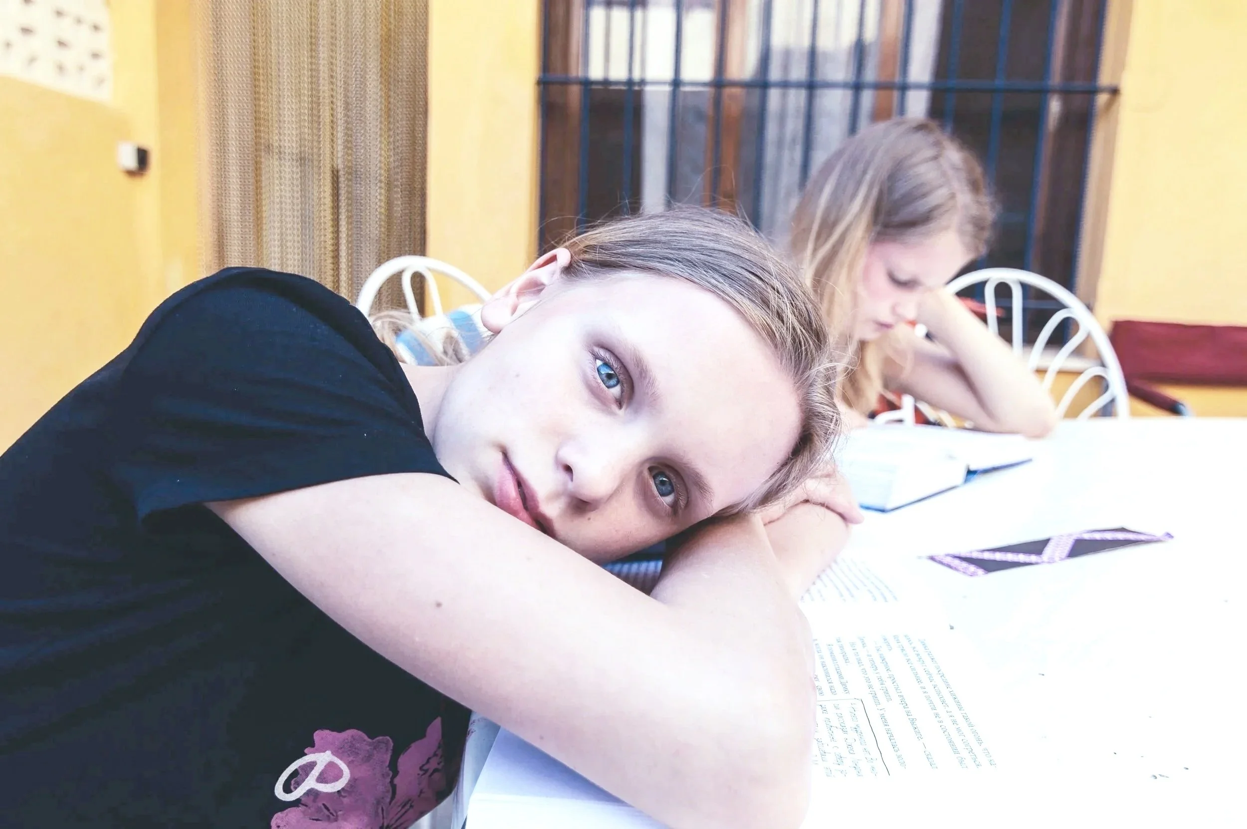 Preparing ADHD girls for high school