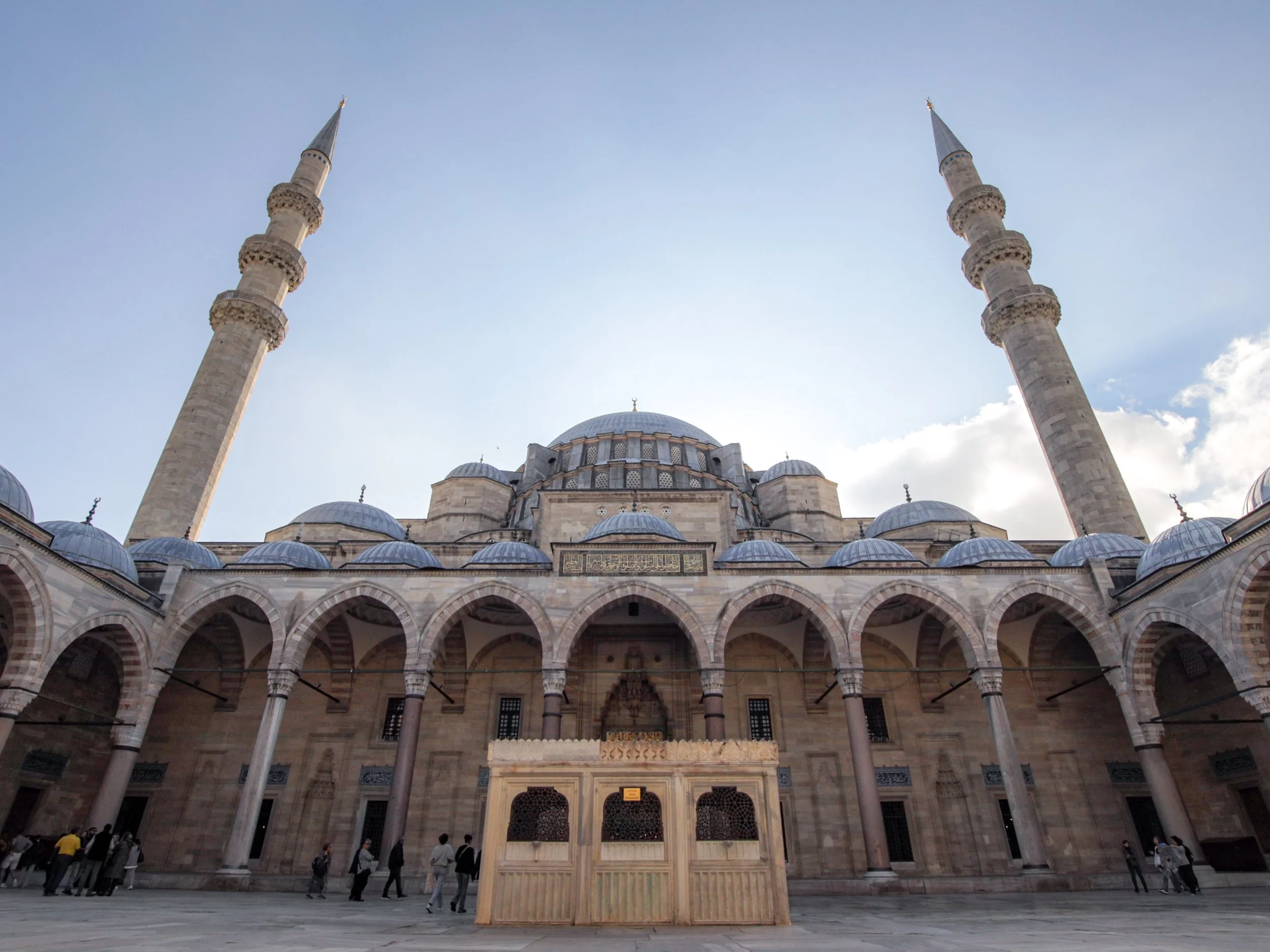 Suleymaniye Mosque