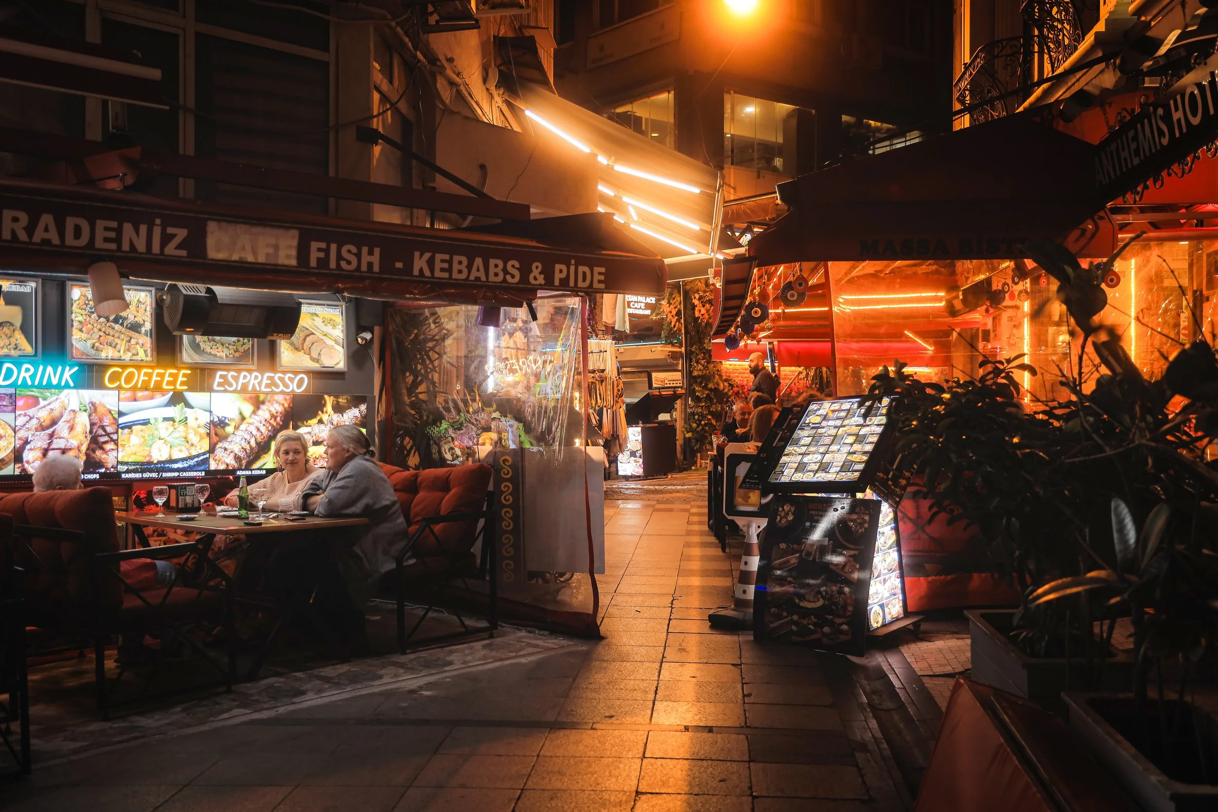 Sultanahmet District