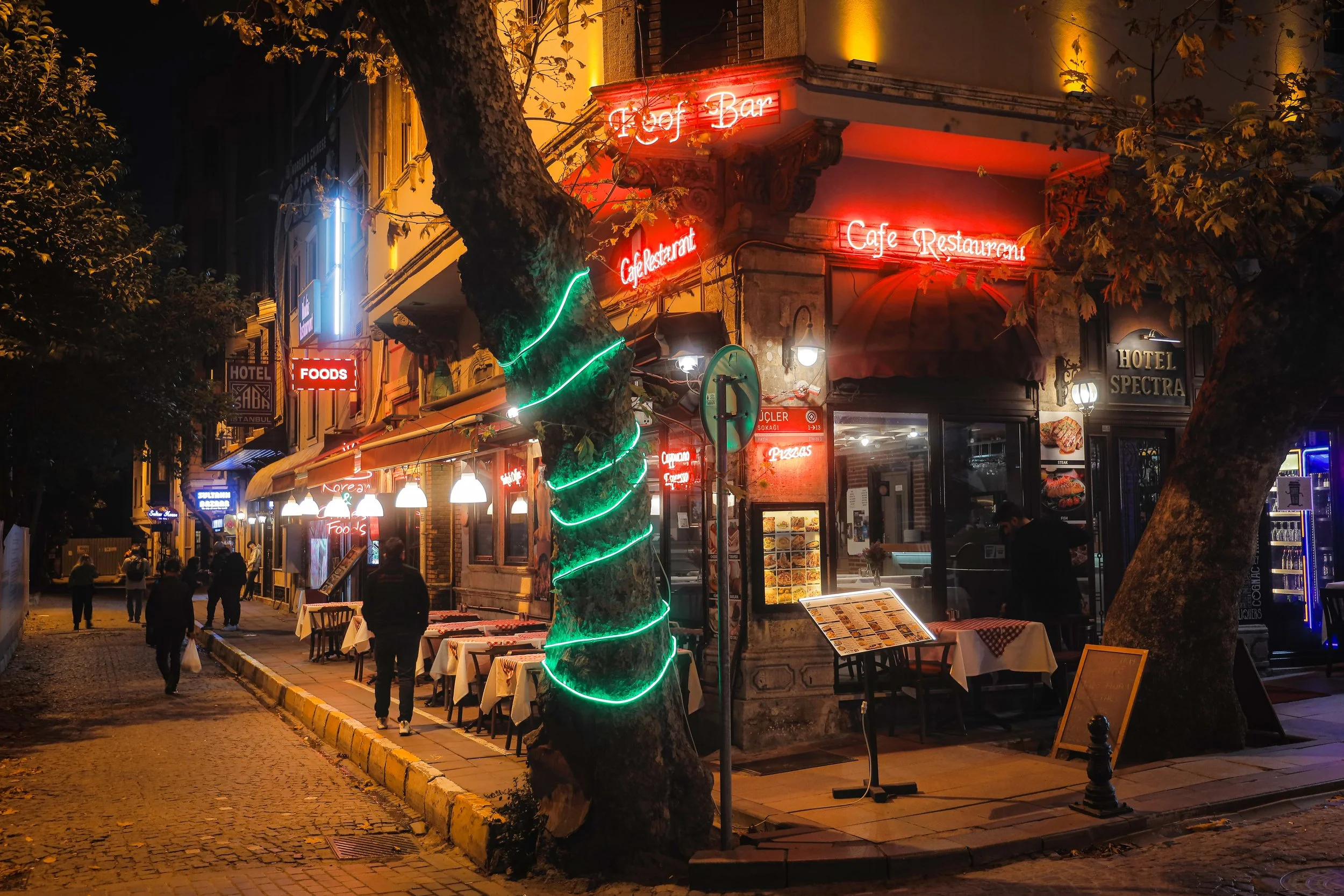 Sultanahmet District