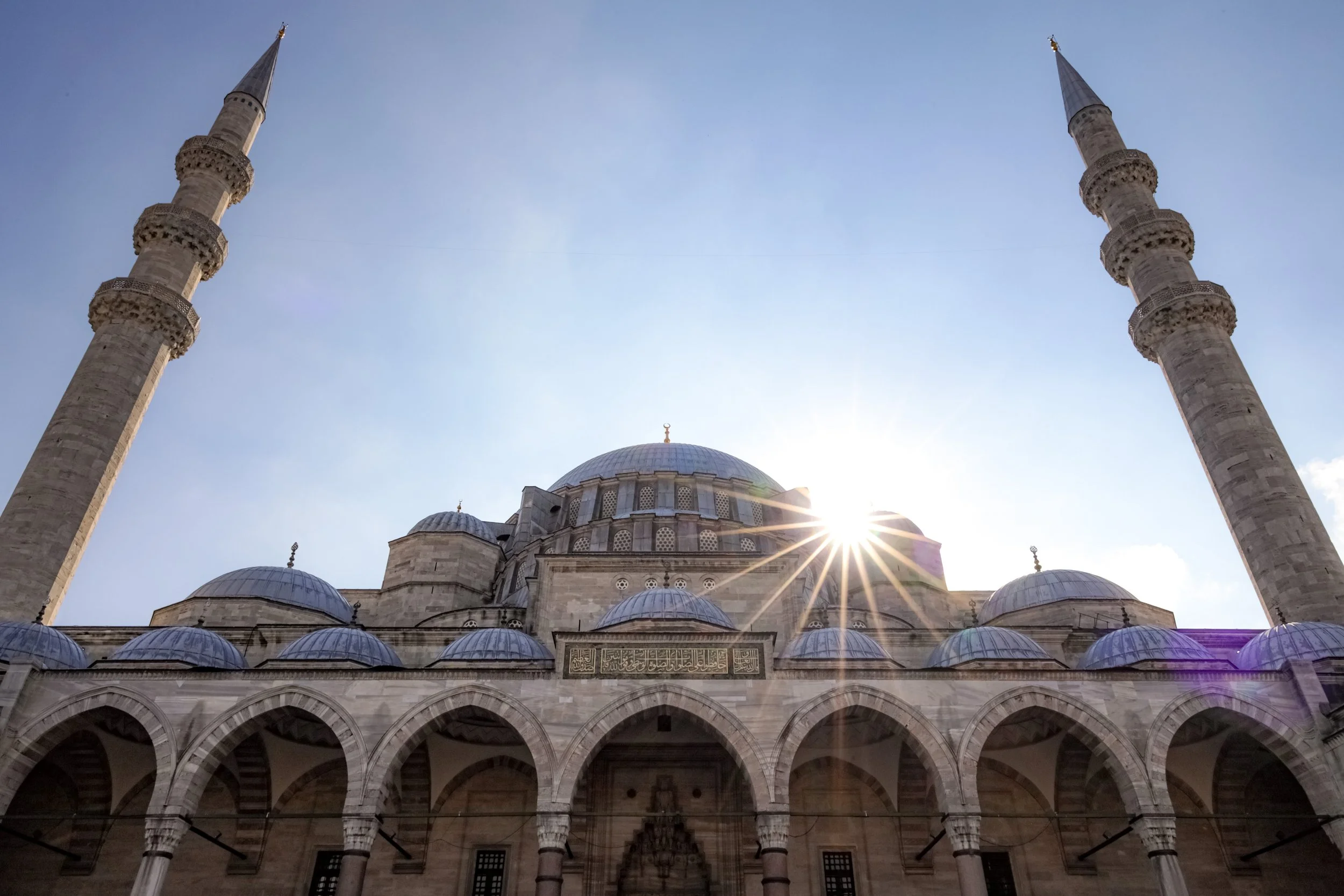Suleymaniye Mosque