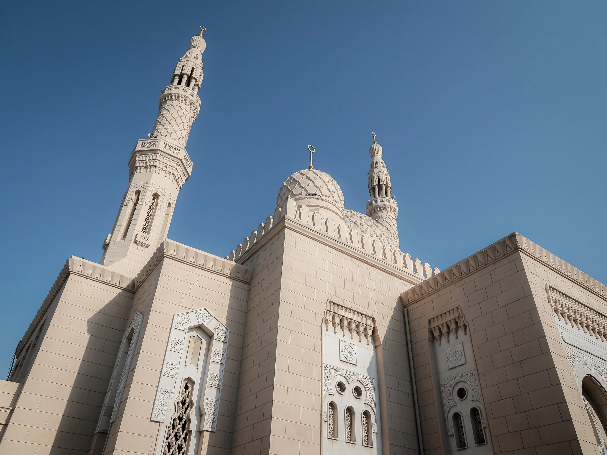 Jumeirah Mosque