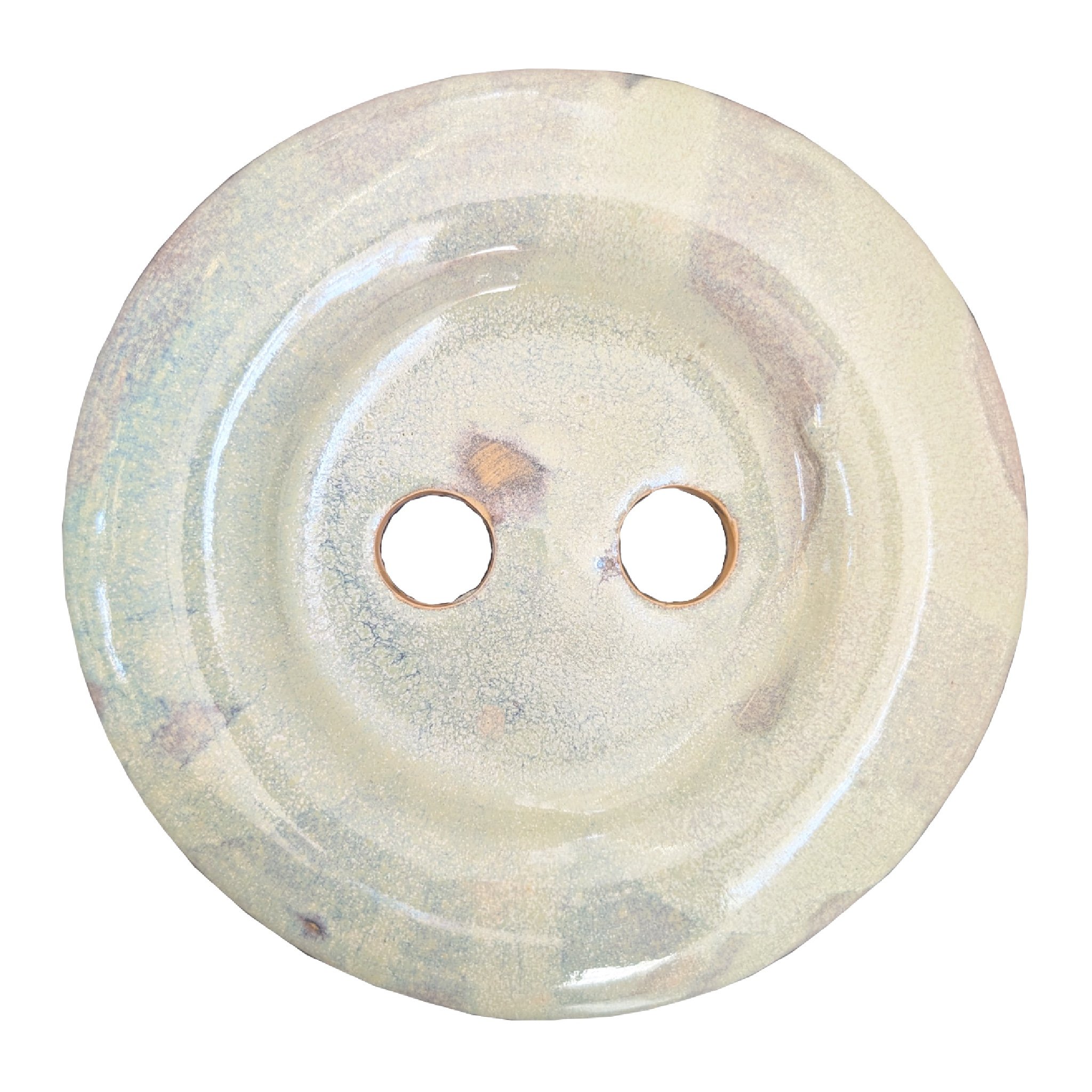 Sasha Rose Button with bubble edge Ceramic.jpg