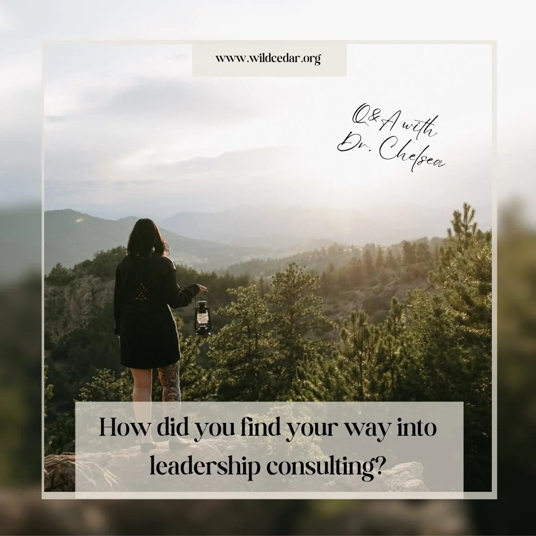 After nearly two decades walking alongside trauma survivors, and being one myself, I began to notice something quietly heartbreaking: the people leading the programs were often carrying the deepest exhaustion.

They were visionaries, healers, clinici