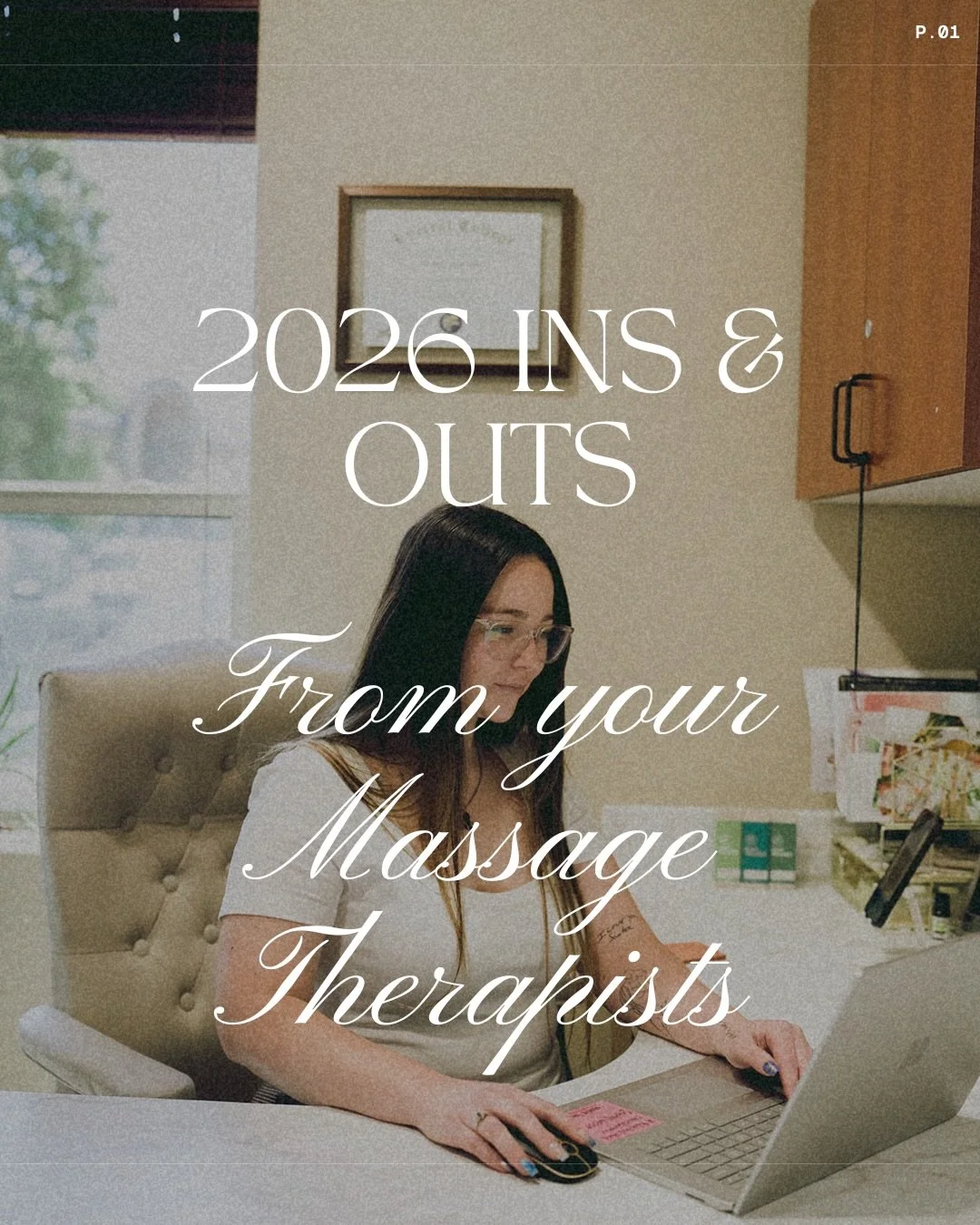 2026 is the year we stop pushing through and start taking care of our bodies the way they deserve!

From chronic tension and stress to better sleep, deeper recovery, and real self care habits, these are the shifts were guiding our clients toward ever