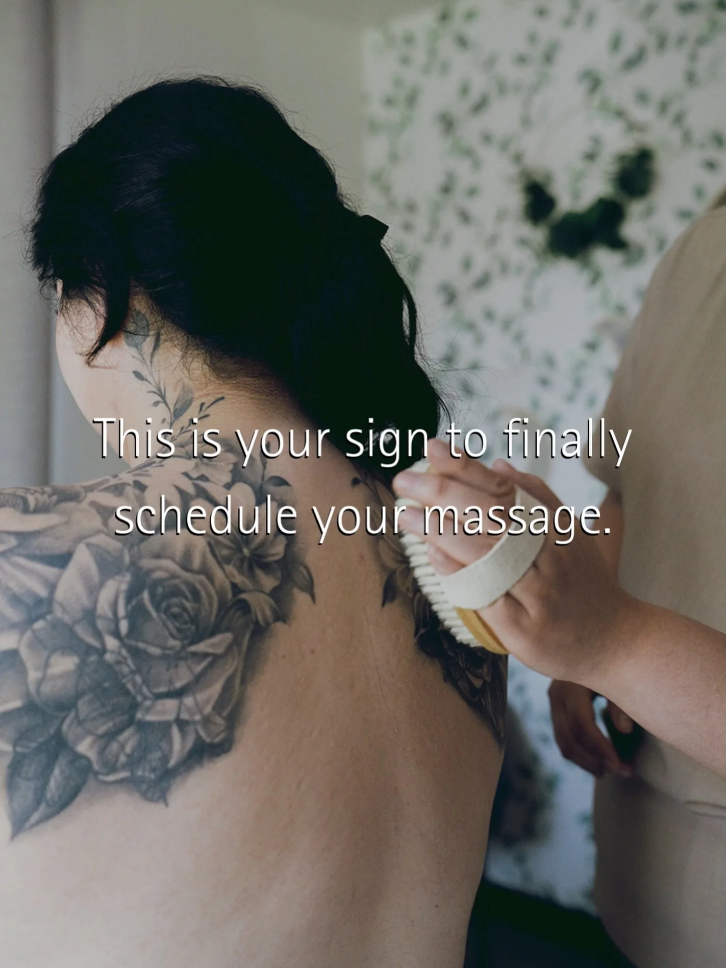 If you&rsquo;ve been saying &ldquo;I need a massage&rdquo; for weeks&hellip; consider this your reminder.

Book using the link in bio, or give us a call!🫶🏻