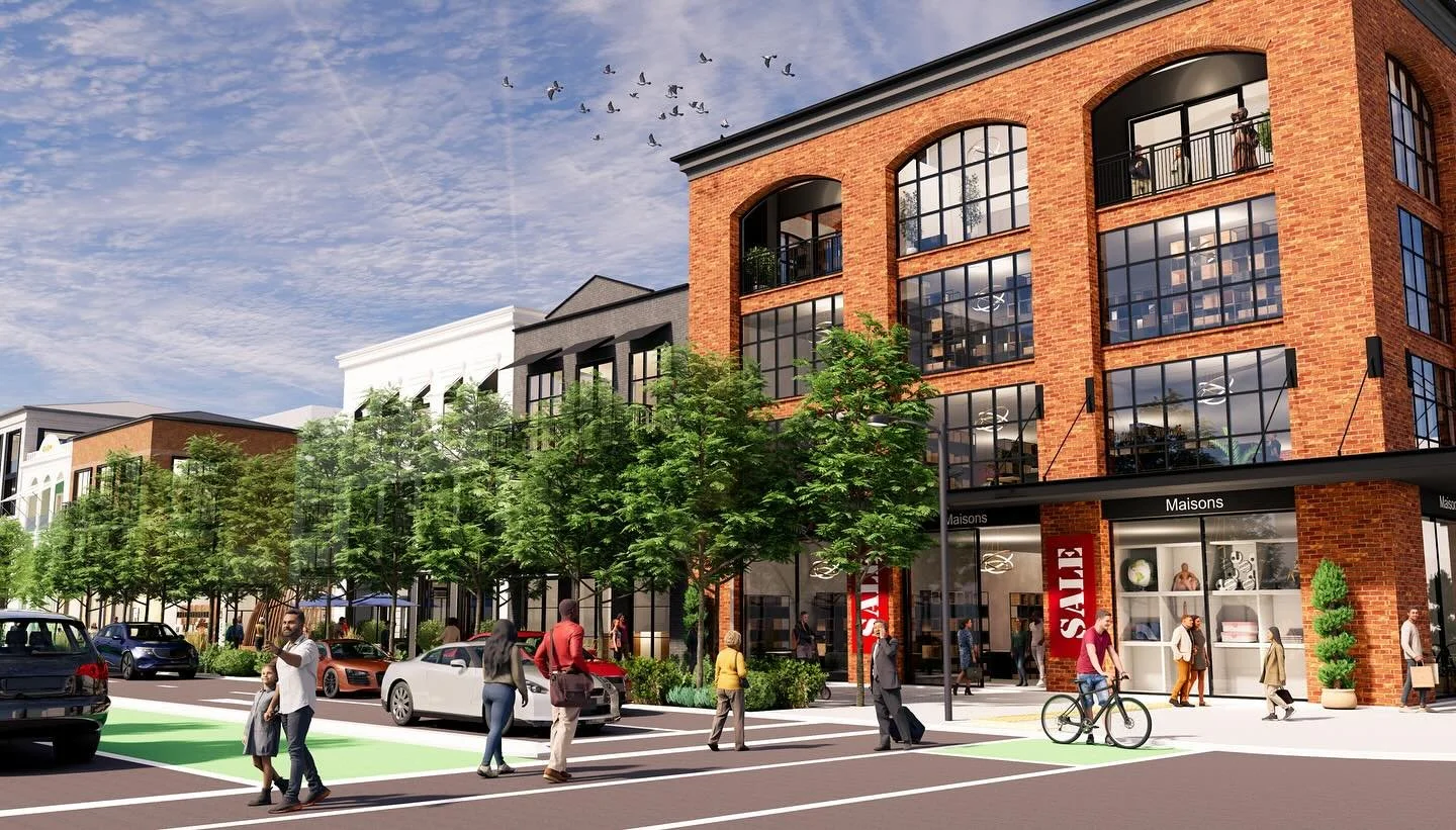 Christchurch City needs a&hellip;.? tag your favourite brands that need to come to Christchurch CBD!

View from Lichfield and High Street Street Corner 👀