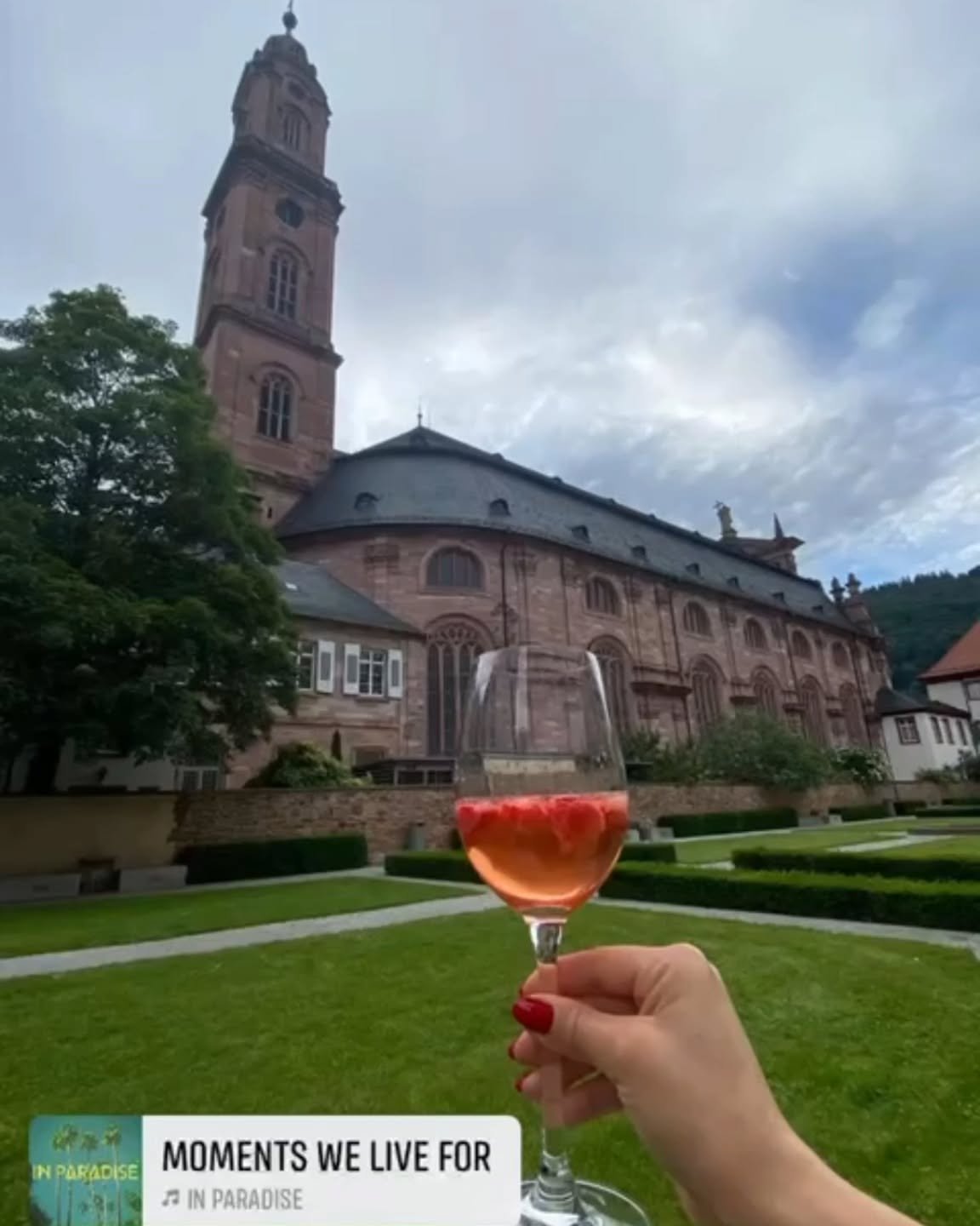 🍷 A Toast to You — Our Fabulous Volunteers!
Dear Tartuffe volunteers,
On behalf of the entire Tartuffe team — thank you for your time and energy during our Heidelberg performances — 300+ happy audience members, and not a single