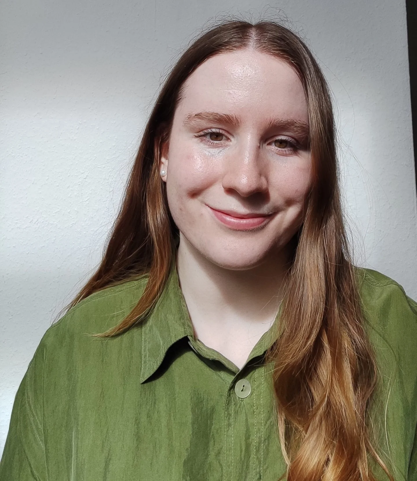 Hot Shorts - this Saturday! 
Introducing student playwright Lucia Dietrich whose short play "The Songs We Missed" is one of seven we&rsquo;re performing as staged readings on Saturday (Jan 24) at 8pm in the Theater im Romanischen Keller. 

