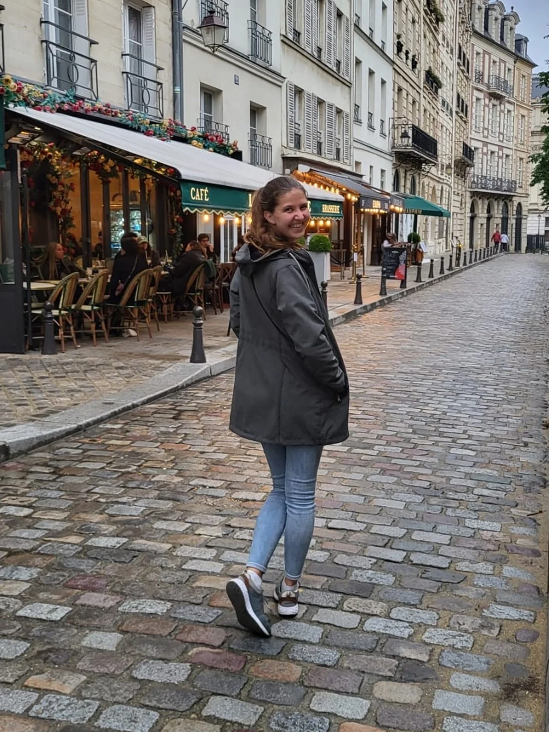 Hot Shorts - this Saturday!
Meet student playwright Lara Husemann whose short play &ldquo;The lighthouse&rdquo; is one of seven we&rsquo;re performing as staged readings on Saturday, in the Theater im Romanischen Keller.
Entrance is free. Refreshment