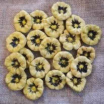 Flowers (Yellow)