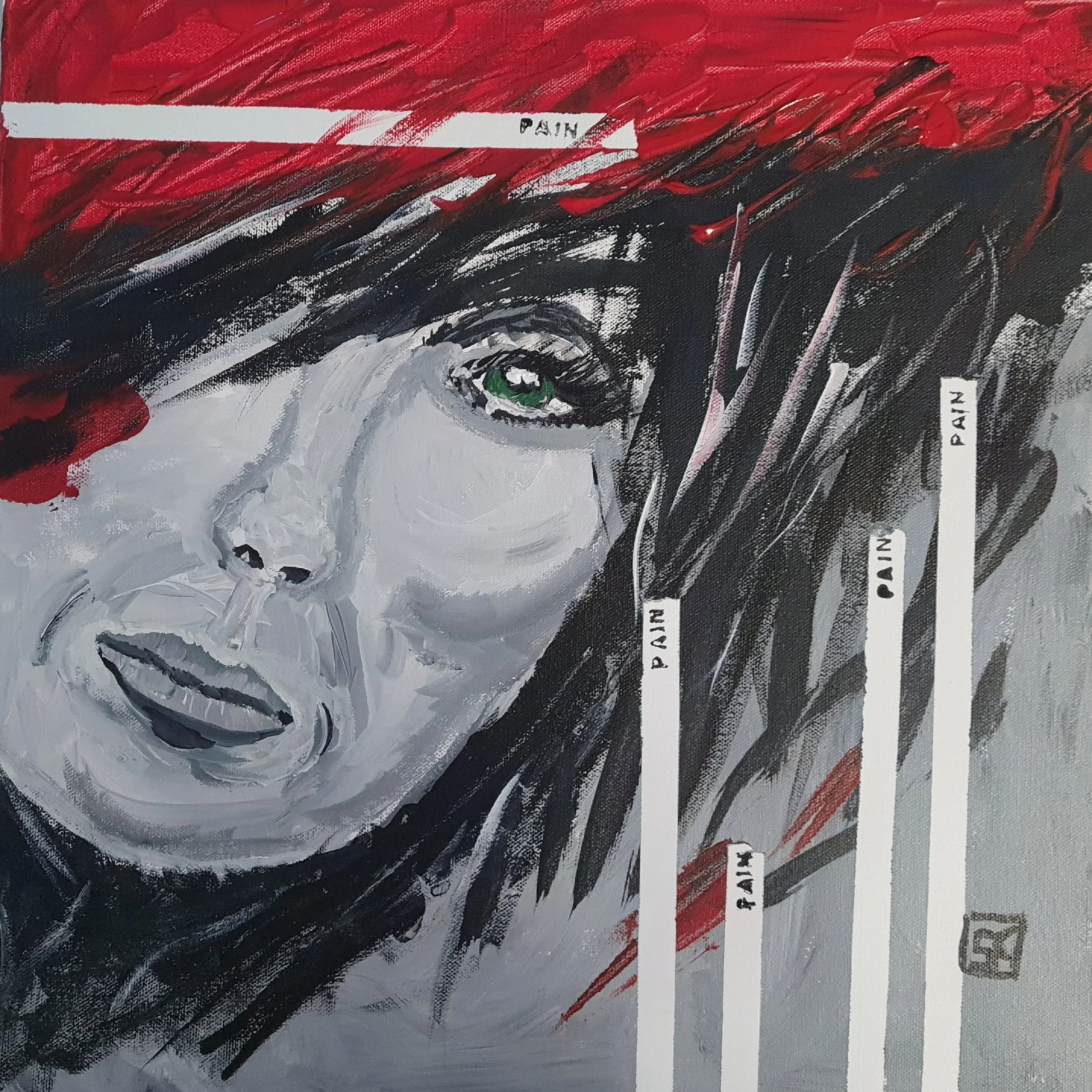 Re-Painting My Destiny