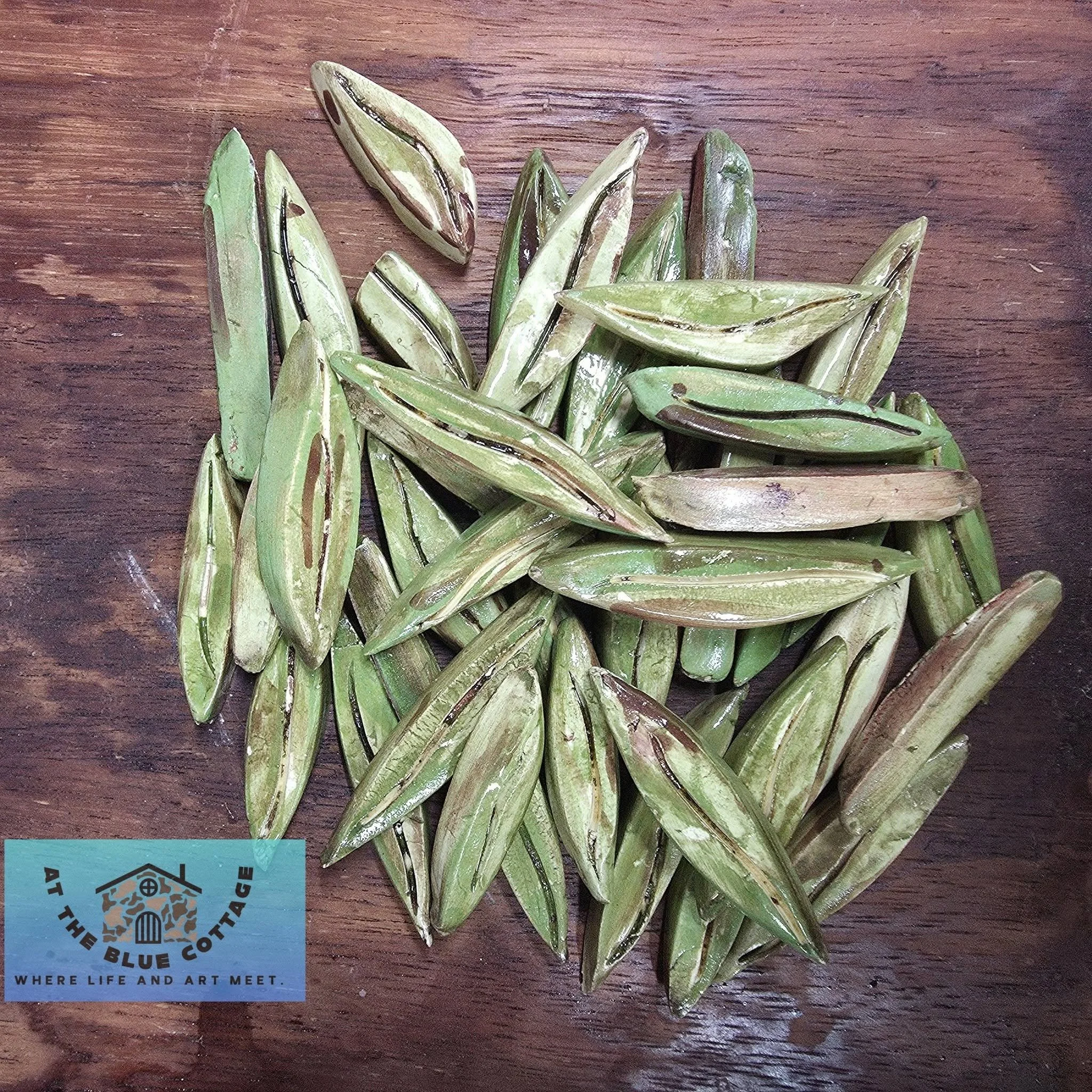 Gum Leaves (5 for $10)
