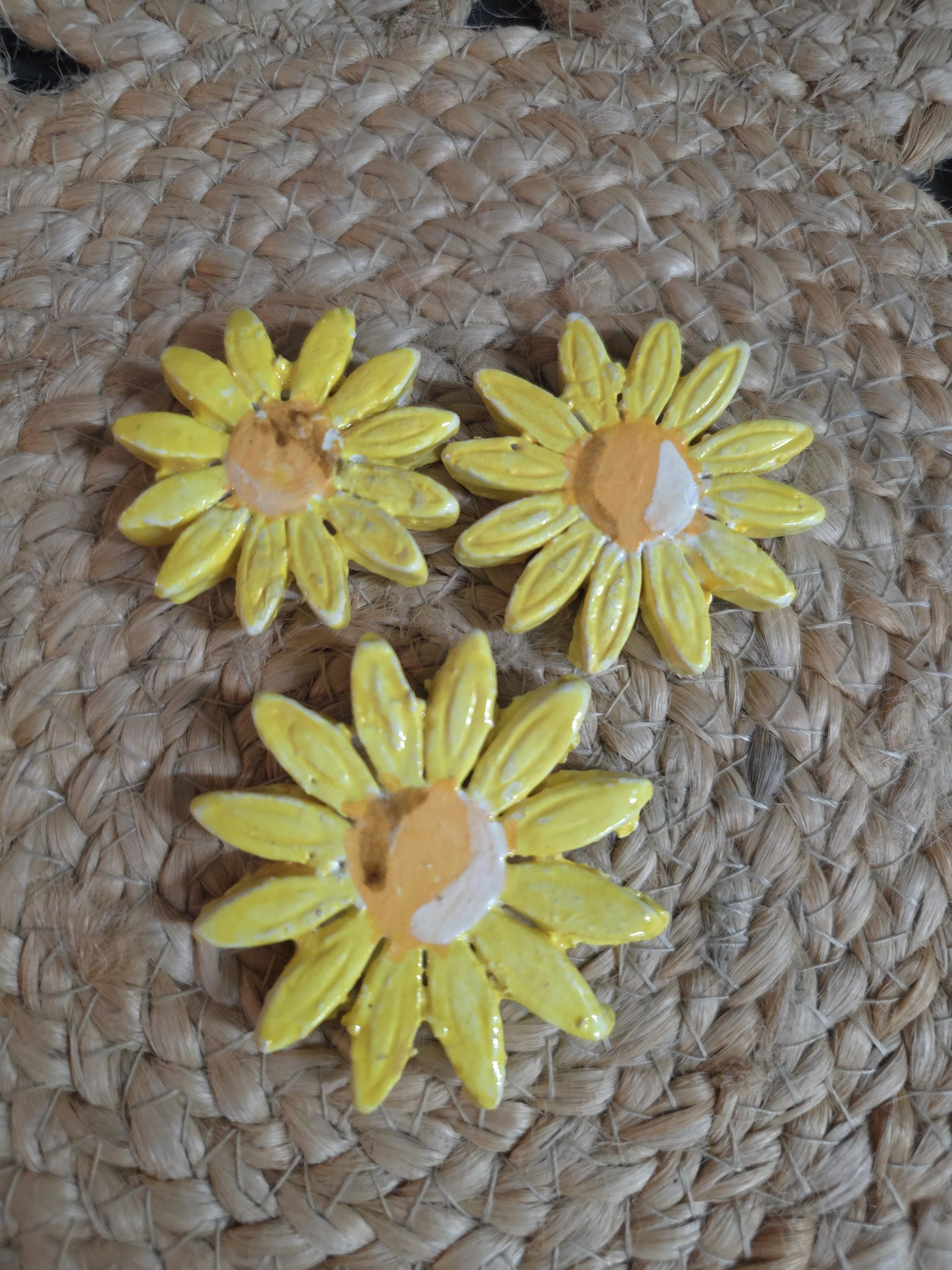 Daisies (Yellow)