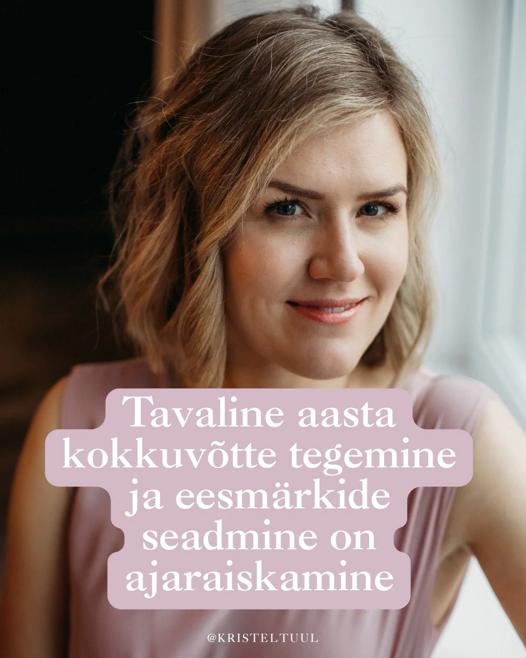 Lahendus on enne aasta reflektsiooni ja uue aasta eesm&auml;rke parandada &auml;ra enda kompass - energia.

Selle jaoks on "Segadusest Selguseni &amp; Ambitsioonist Tegudeni" programm loodud.

3 n&auml;dala jooksul:

1️⃣ Eemaldad takistused