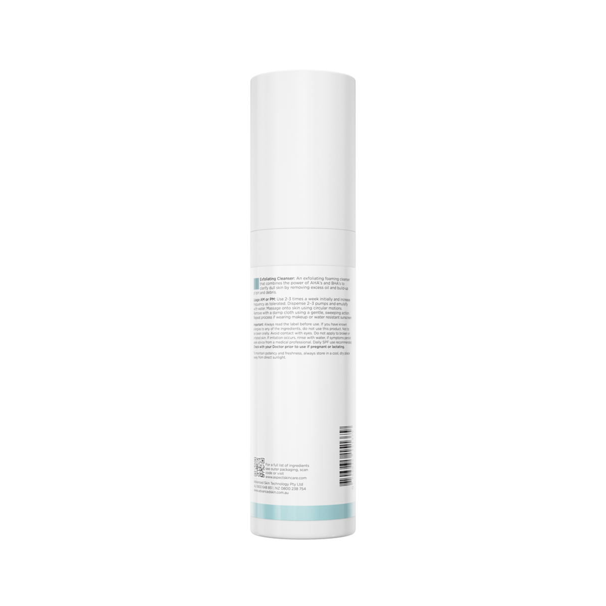 Exfoliating cleanser back.png