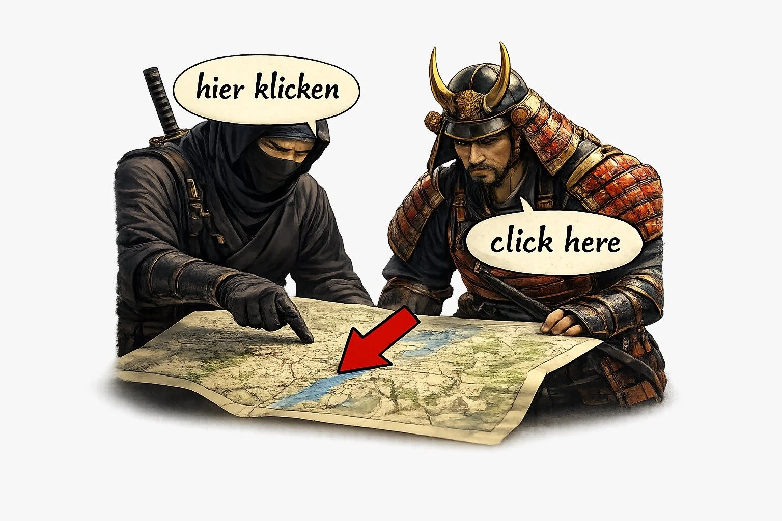 Trainingsort Bujinkan Hoshi Dōjō Hamburg – Lage in St. Pauli