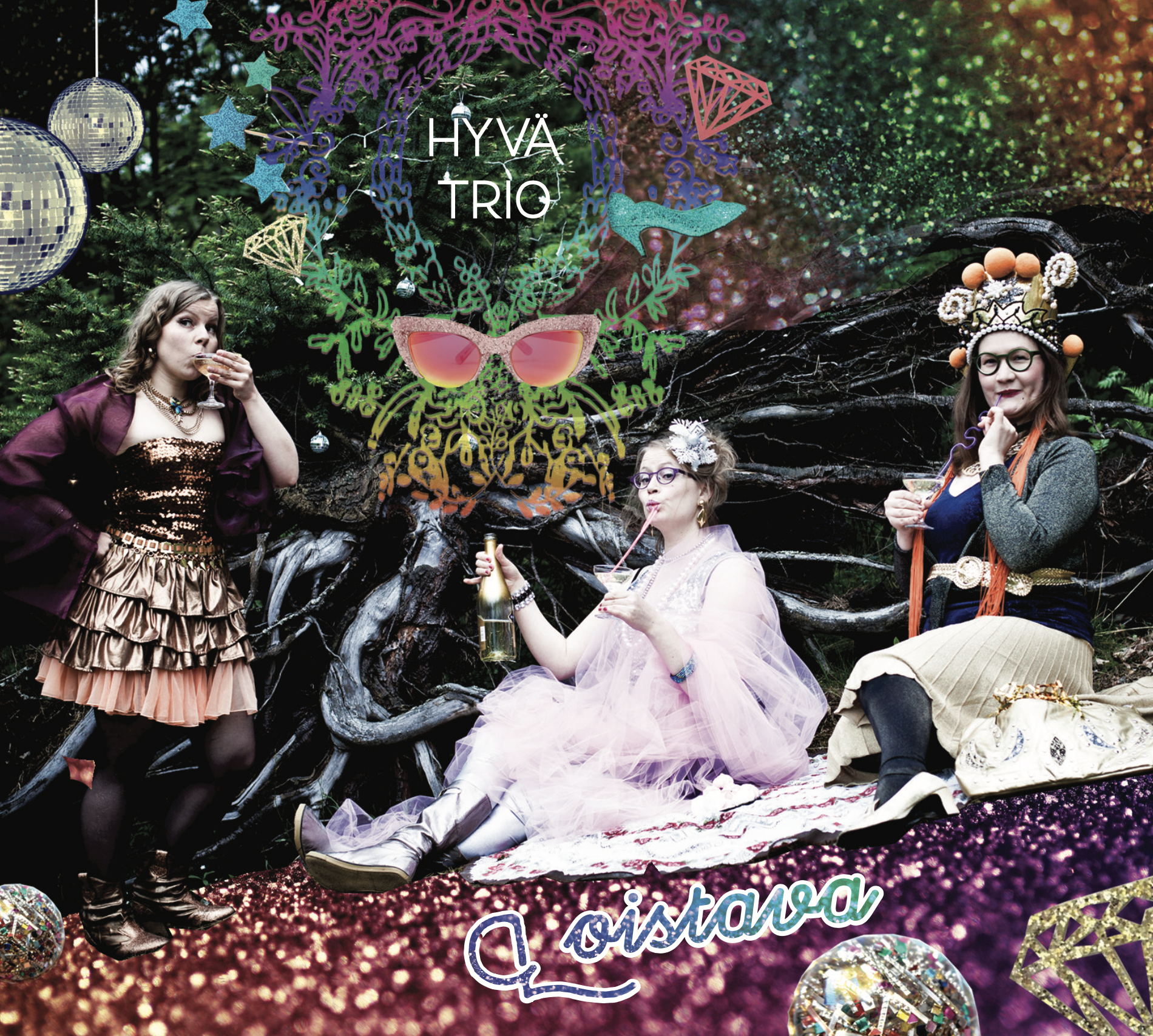 Hyvä trio