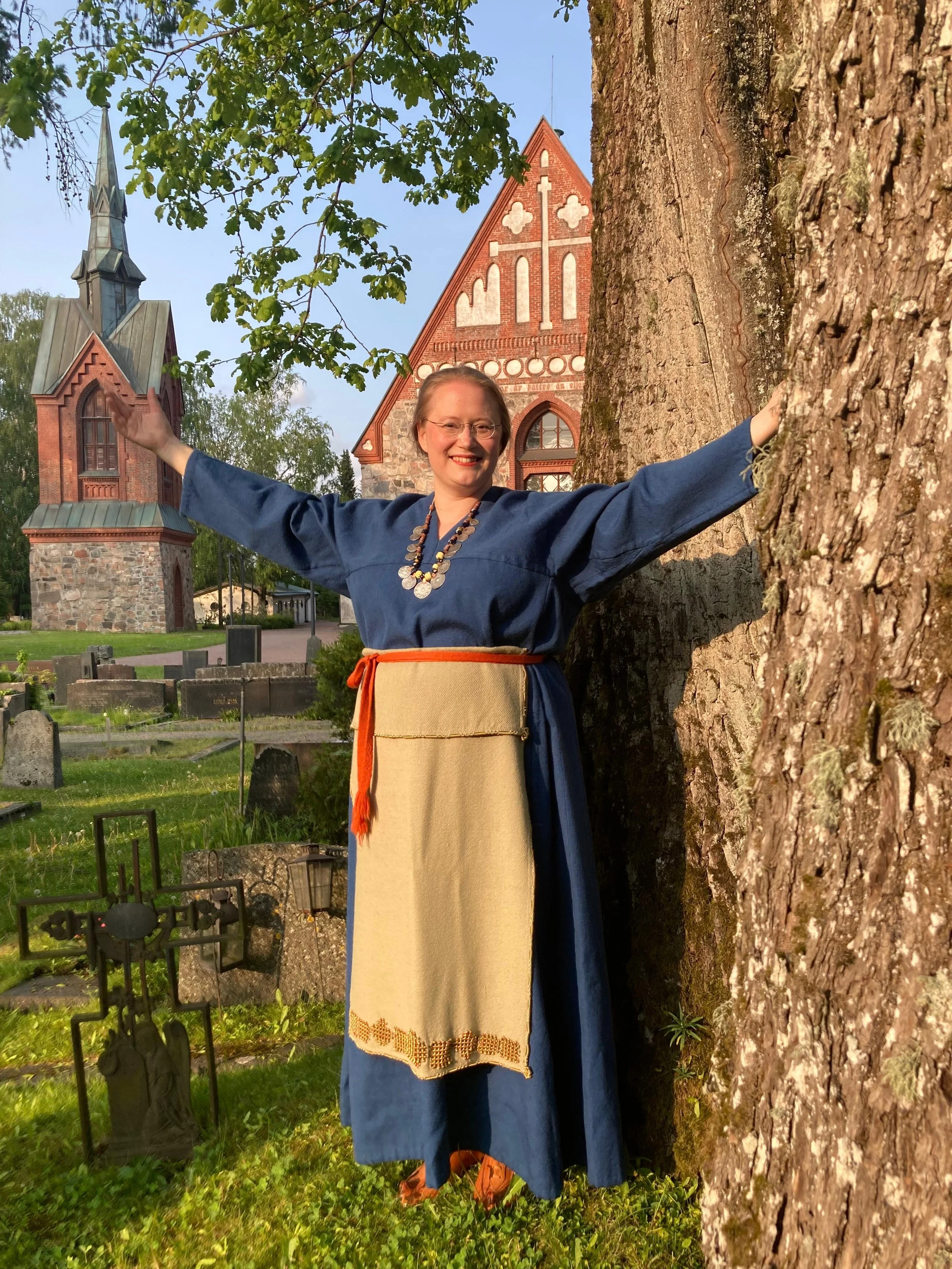 Rahvaanlauluja Helsingasta